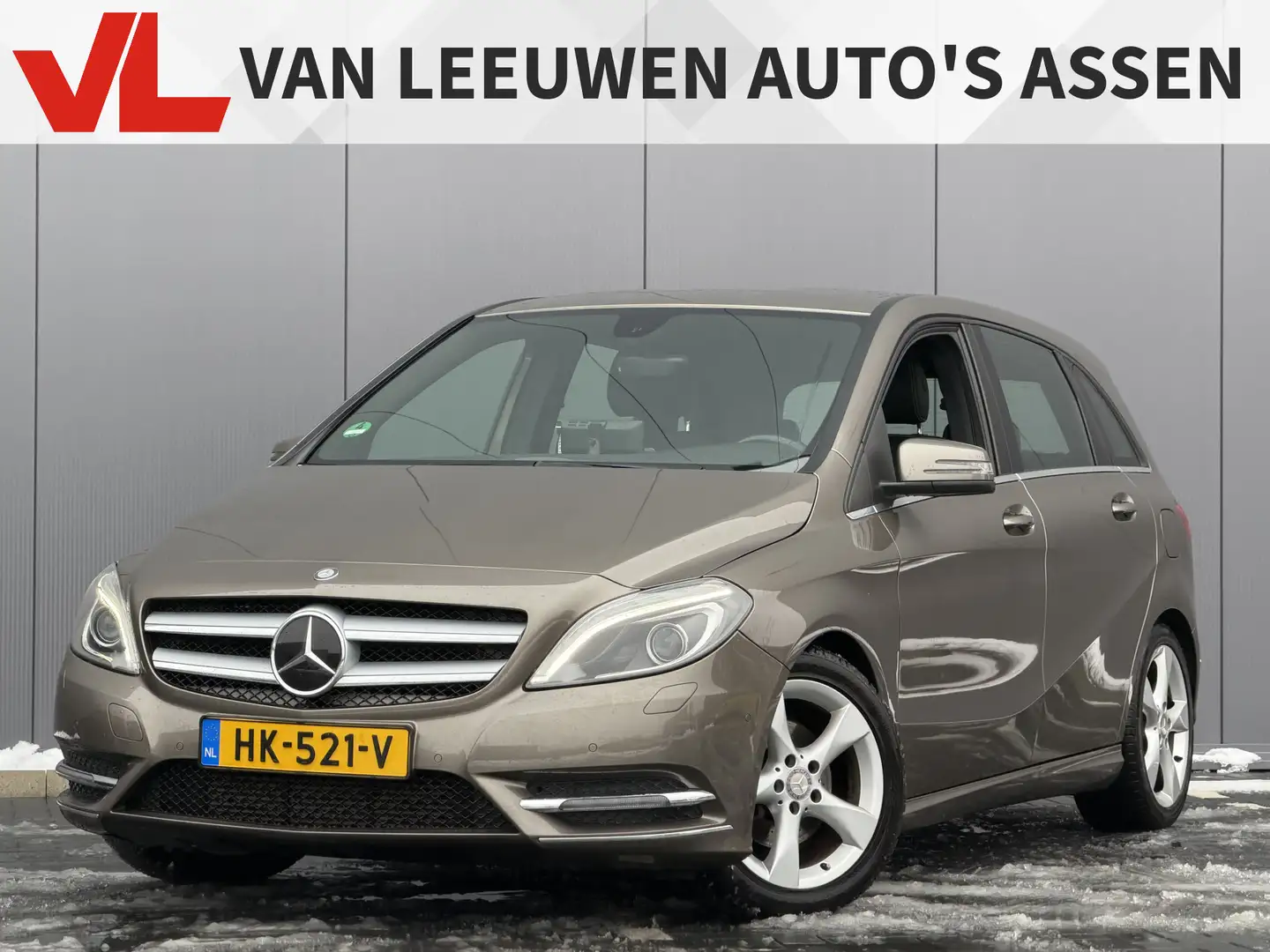 Mercedes-Benz B 180 Prestige | RIJKLAAR | Zeer nette auto! Grau - 1