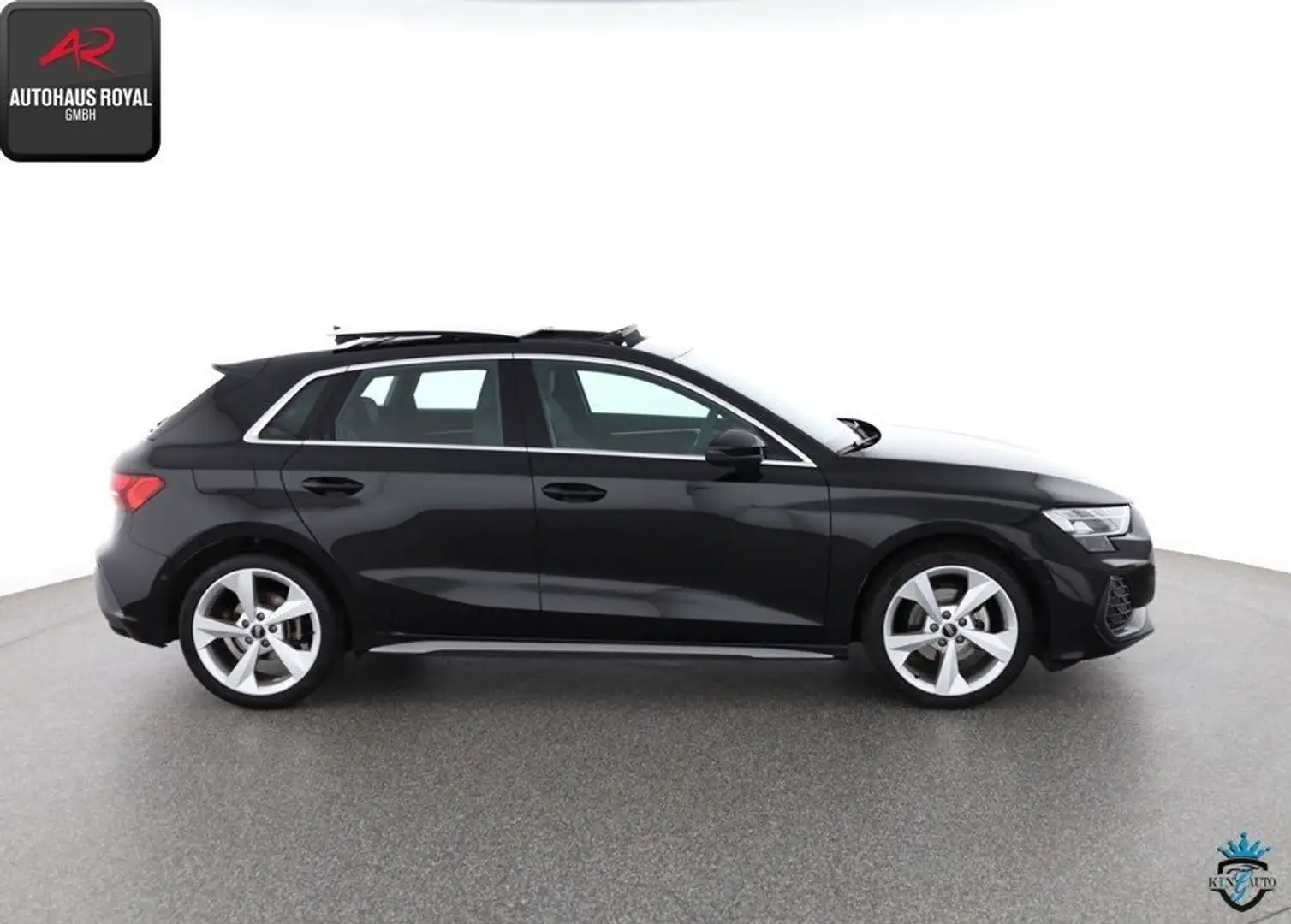 Audi A3 Sedan 35 2.0 tdi S line edition s-tronic Nero - 2
