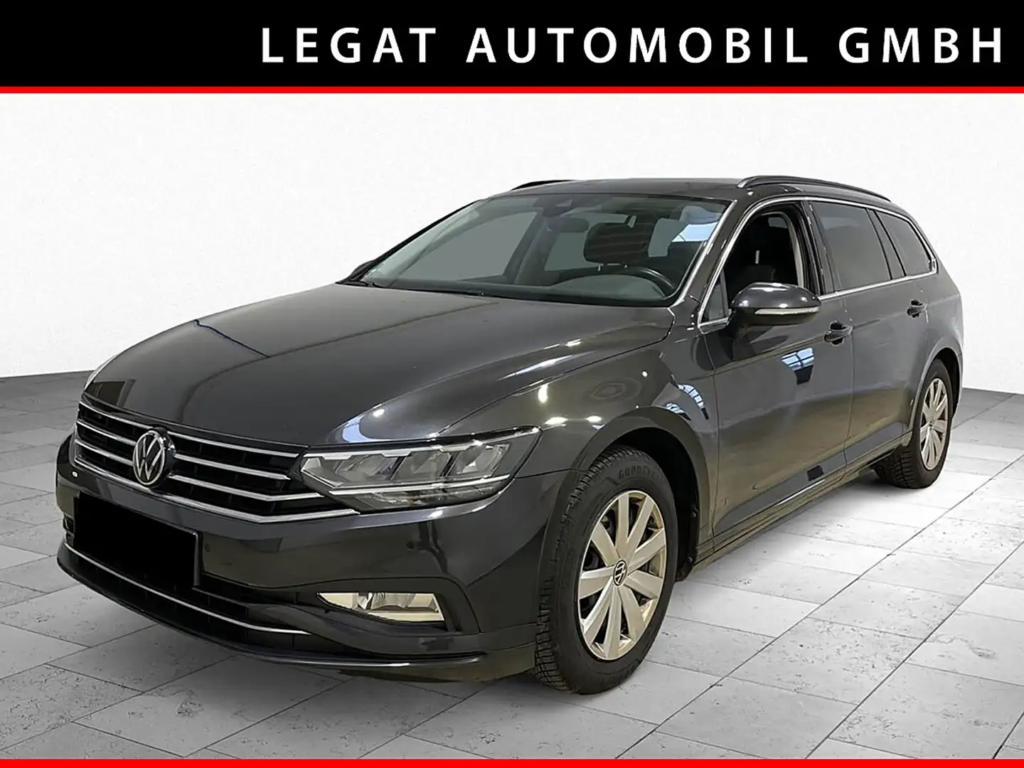Volkswagen Passat 2.0 TDI Business DSG *NIVEAUREGULIERUNG*LED*NAVI* Grau - 1