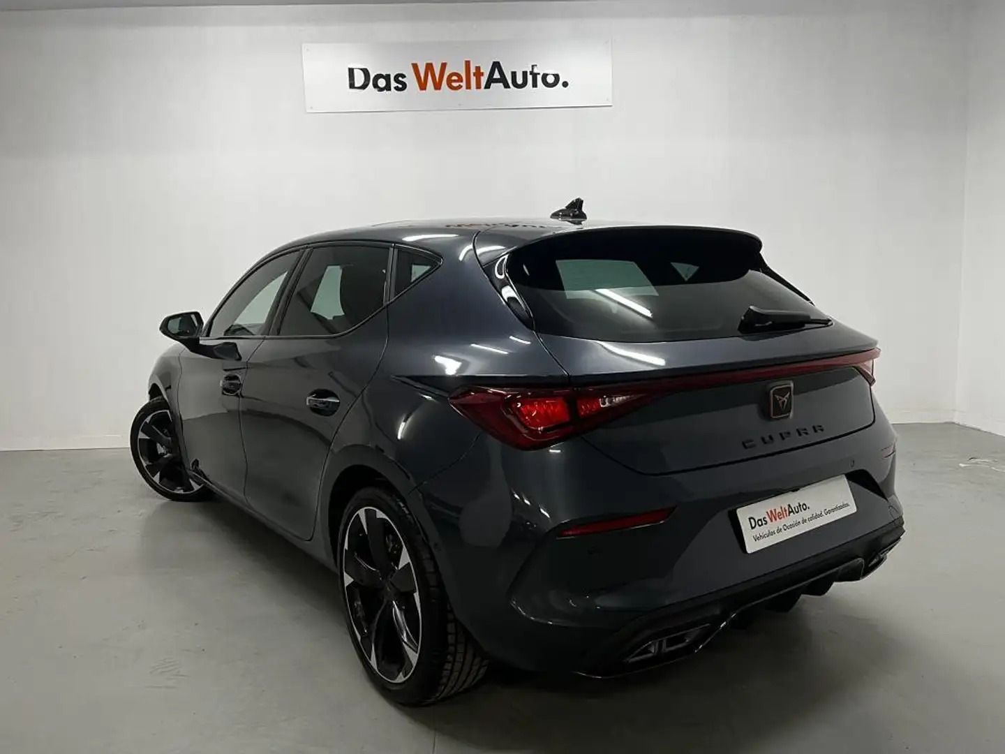 CUPRA Leon 1.5 ETSI DSG 110Kw Gris - 2
