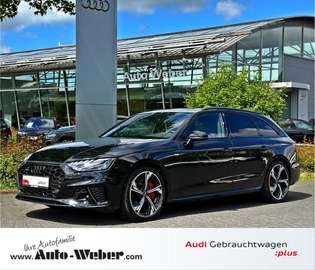 Avant 45TFSI qu S LINE BLACK PANO AHK MATRIX
