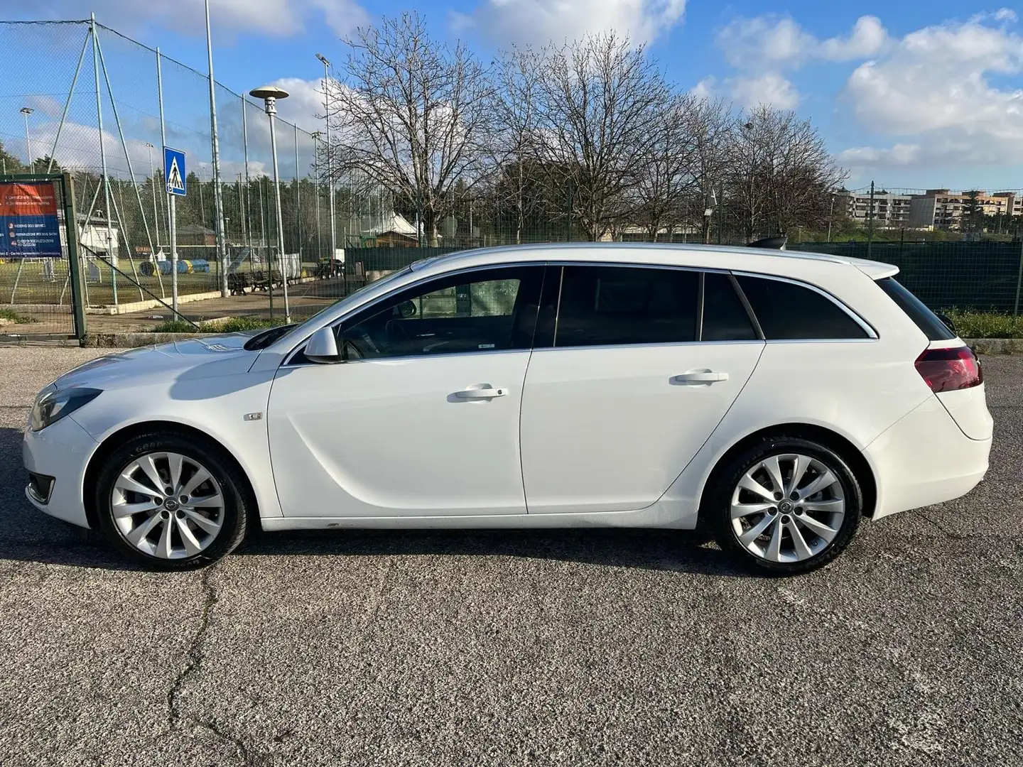Opel Insignia Sports Tourer 2.0 cdti Cosmo Business 170cv at6 - 1