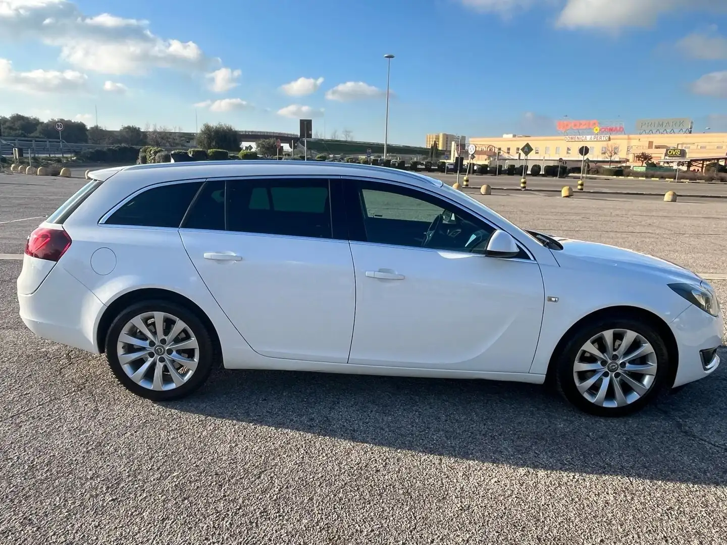 Opel Insignia Sports Tourer 2.0 cdti Cosmo Business 170cv at6 - 2