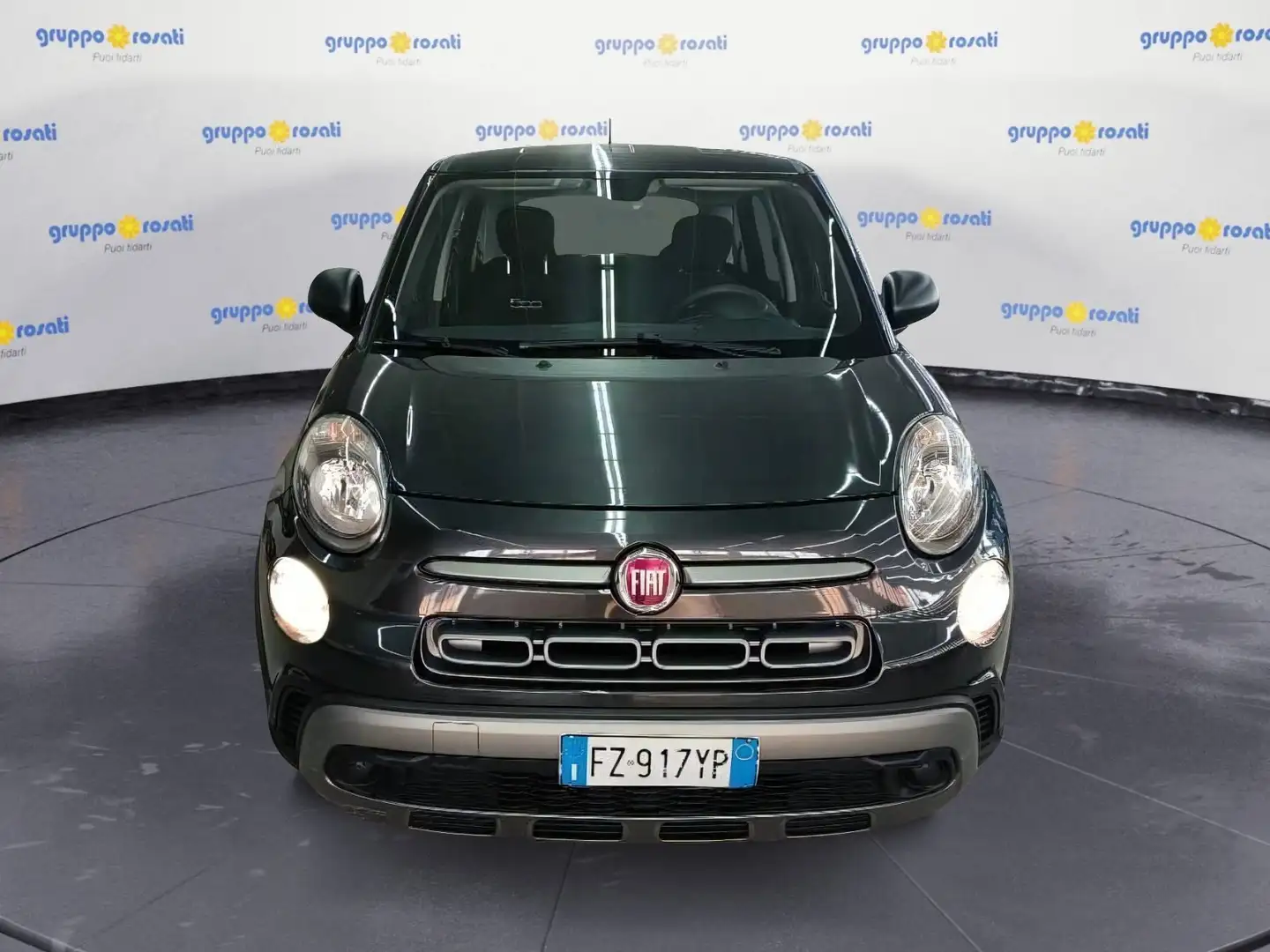 Fiat 500L 1.4 95 CV S&S City Cross - 2