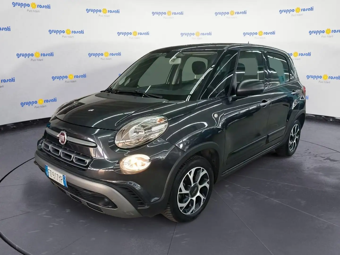 Fiat 500L 1.4 95 CV S&S City Cross - 1