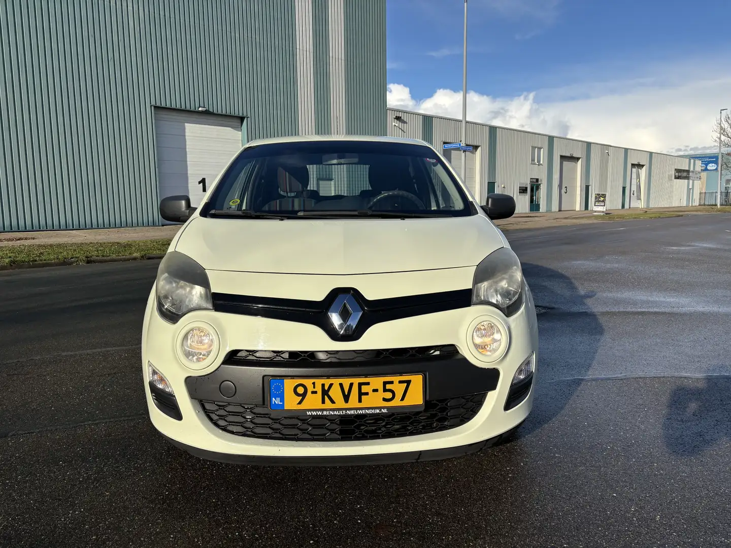Renault Twingo 1.2 16V Authentique 75 PK. Mooie,zuinige auto van Geel - 2