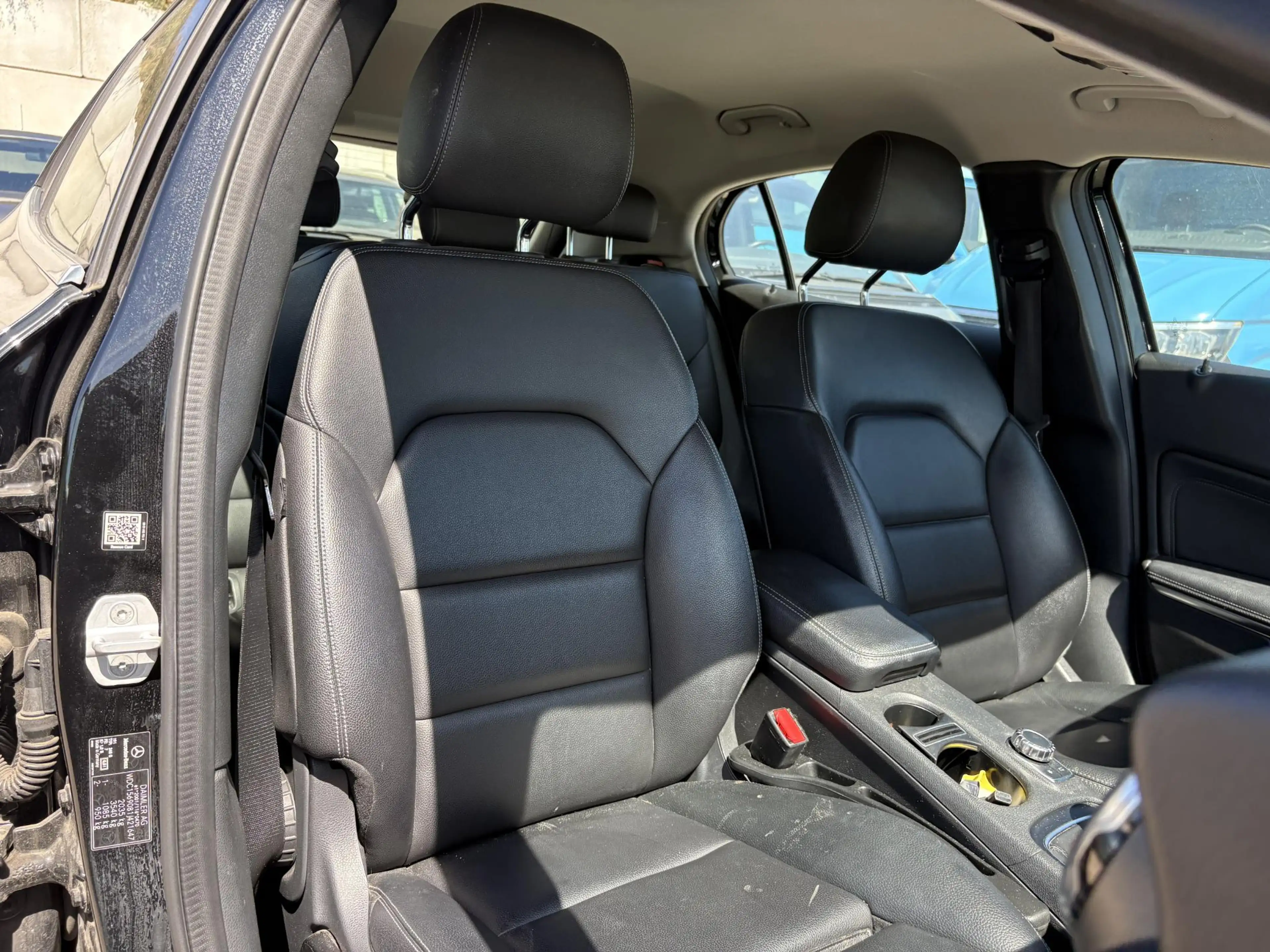 Mercedes-Benz GLA 180 d Ambition | €5950 NETTO! | Automaat | Stoelverwar — photo 4