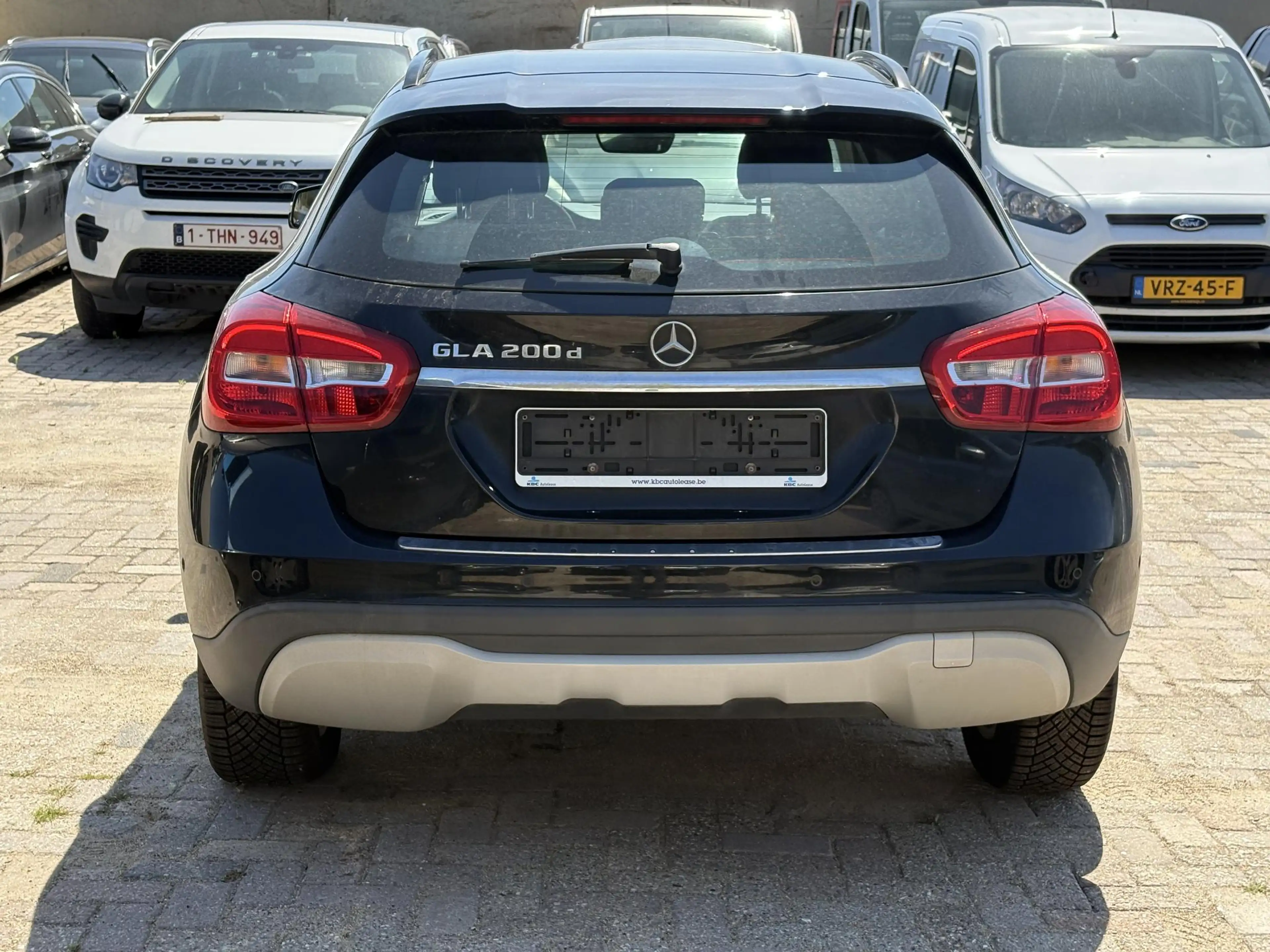Mercedes-Benz GLA 180 d Ambition | €5950 NETTO! | Automaat | Stoelverwar — photo 8