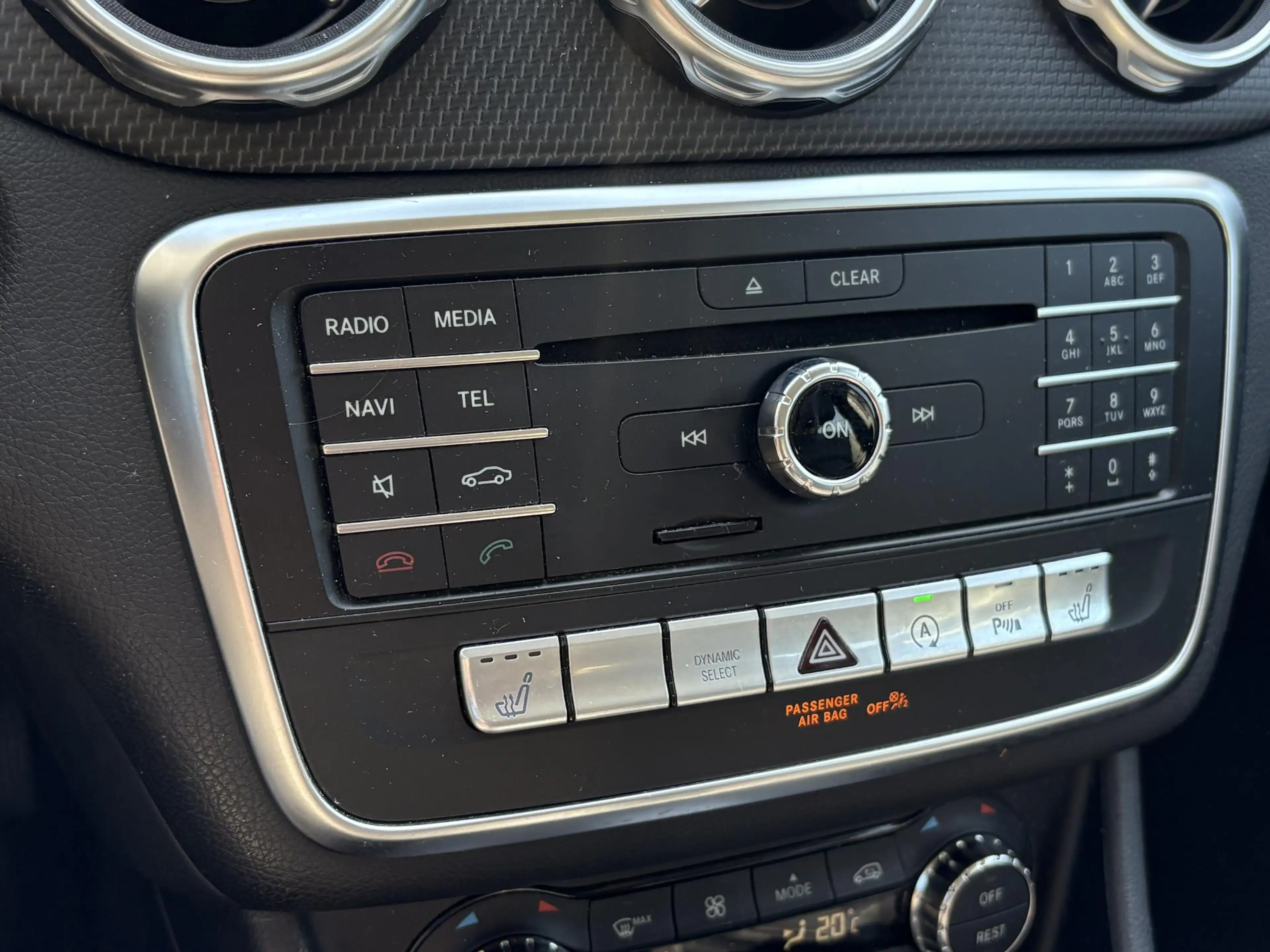 Mercedes-Benz GLA 180 d Ambition | €5950 NETTO! | Automaat | Stoelverwar — photo 13