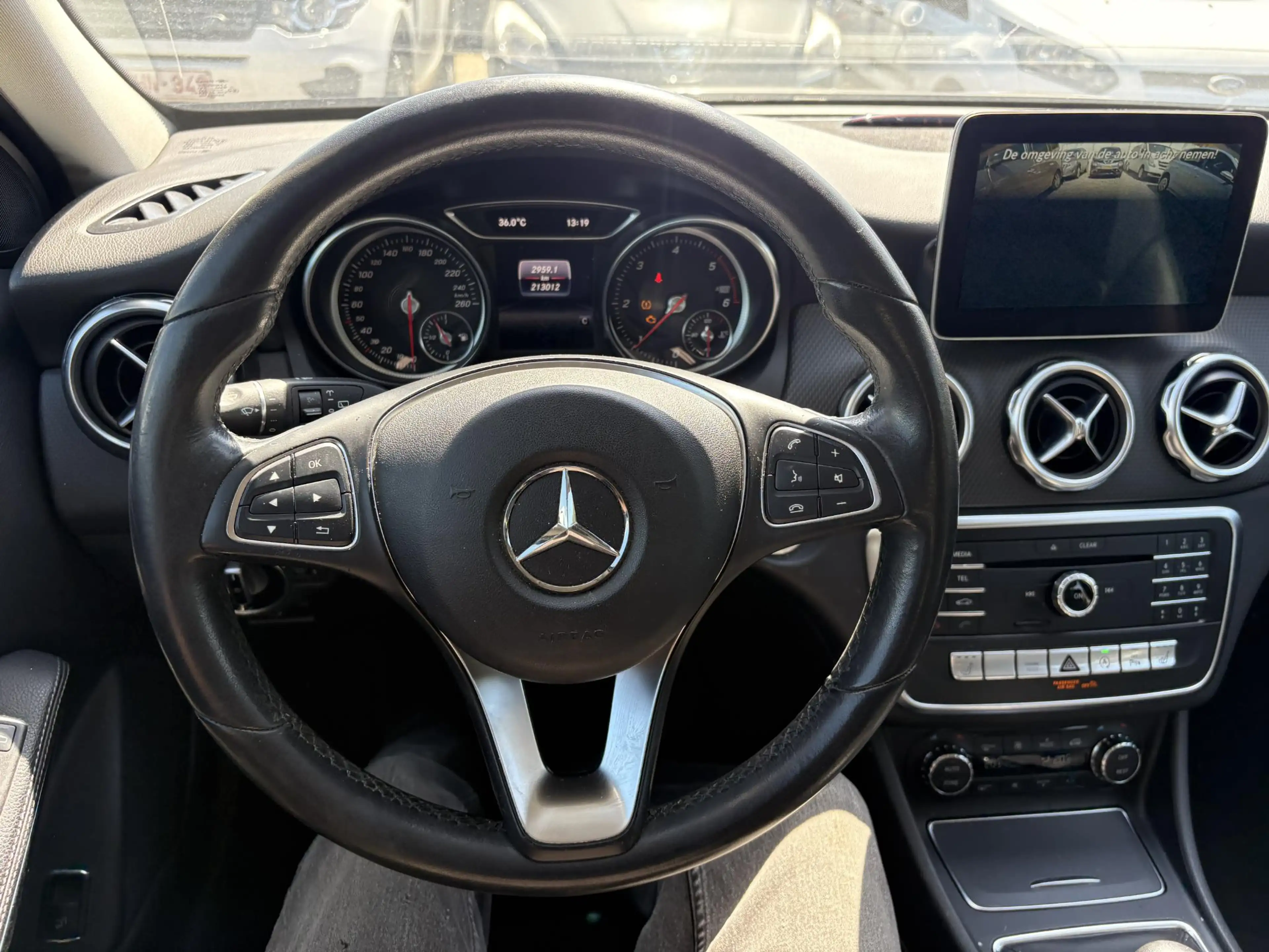 Mercedes-Benz GLA 180 d Ambition | €5950 NETTO! | Automaat | Stoelverwar — photo 9