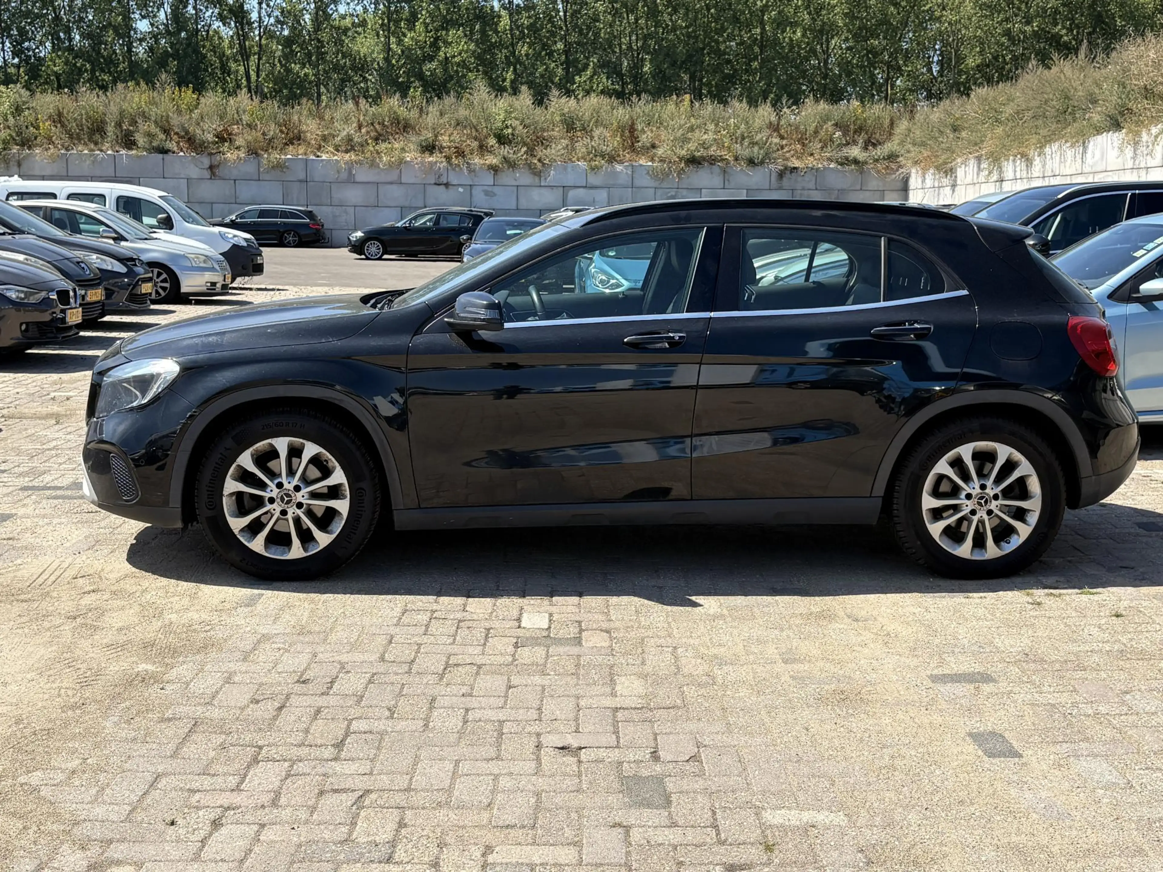 Mercedes-Benz GLA 180 d Ambition | €5950 NETTO! | Automaat | Stoelverwar — photo 6