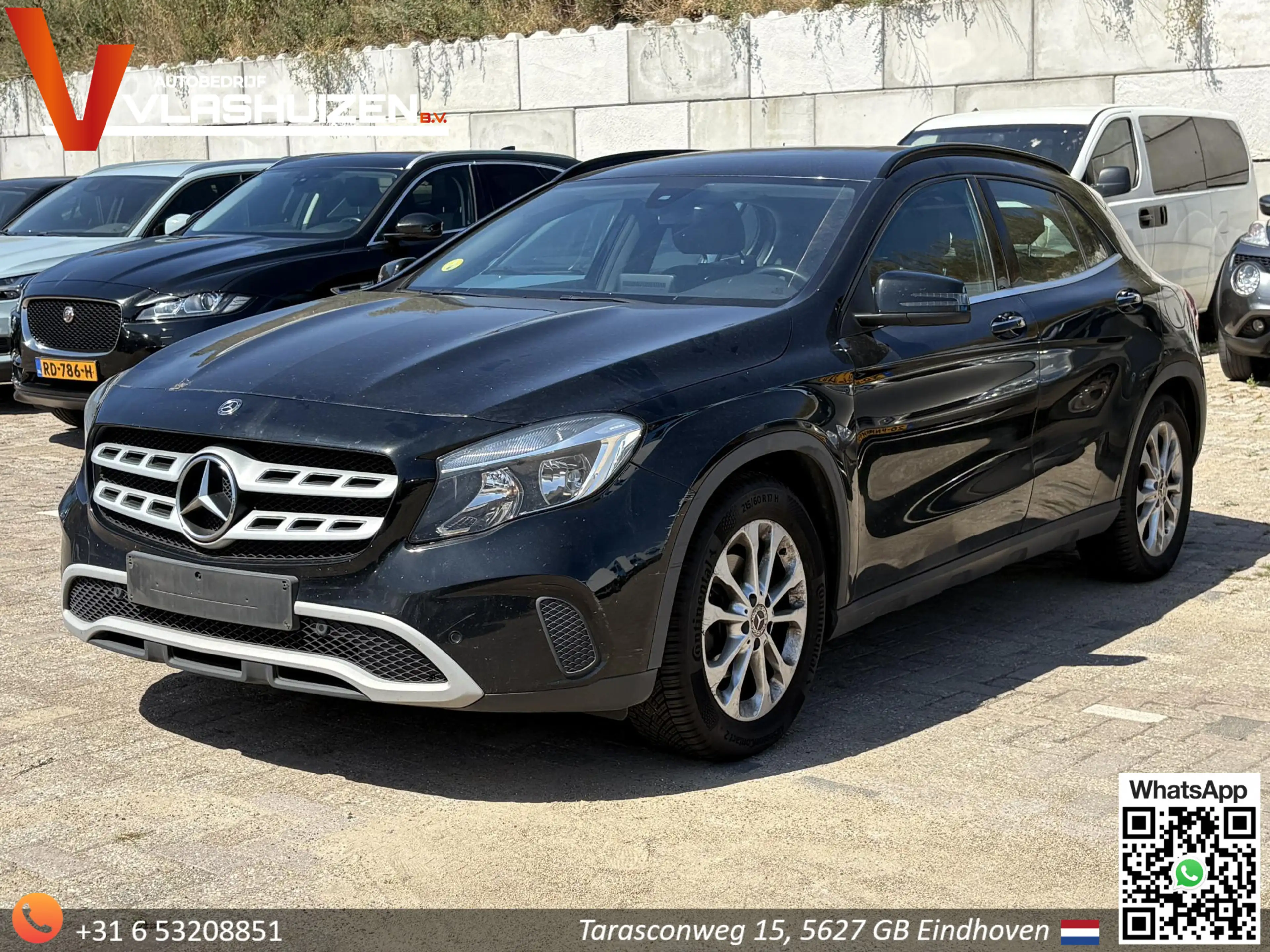 Mercedes-Benz GLA 180 d Ambition | €5950 NETTO! | Automaat | Stoelverwar