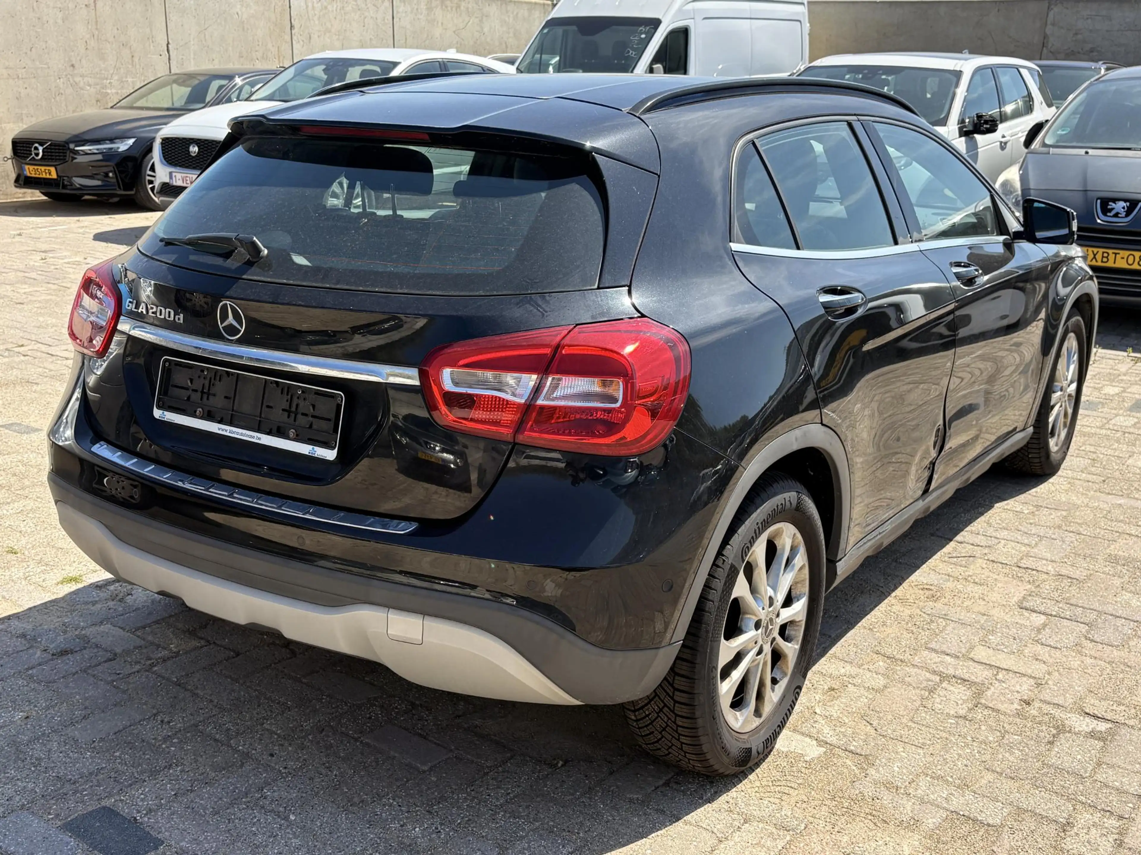 Mercedes-Benz GLA 180 d Ambition | €5950 NETTO! | Automaat | Stoelverwar — photo 2