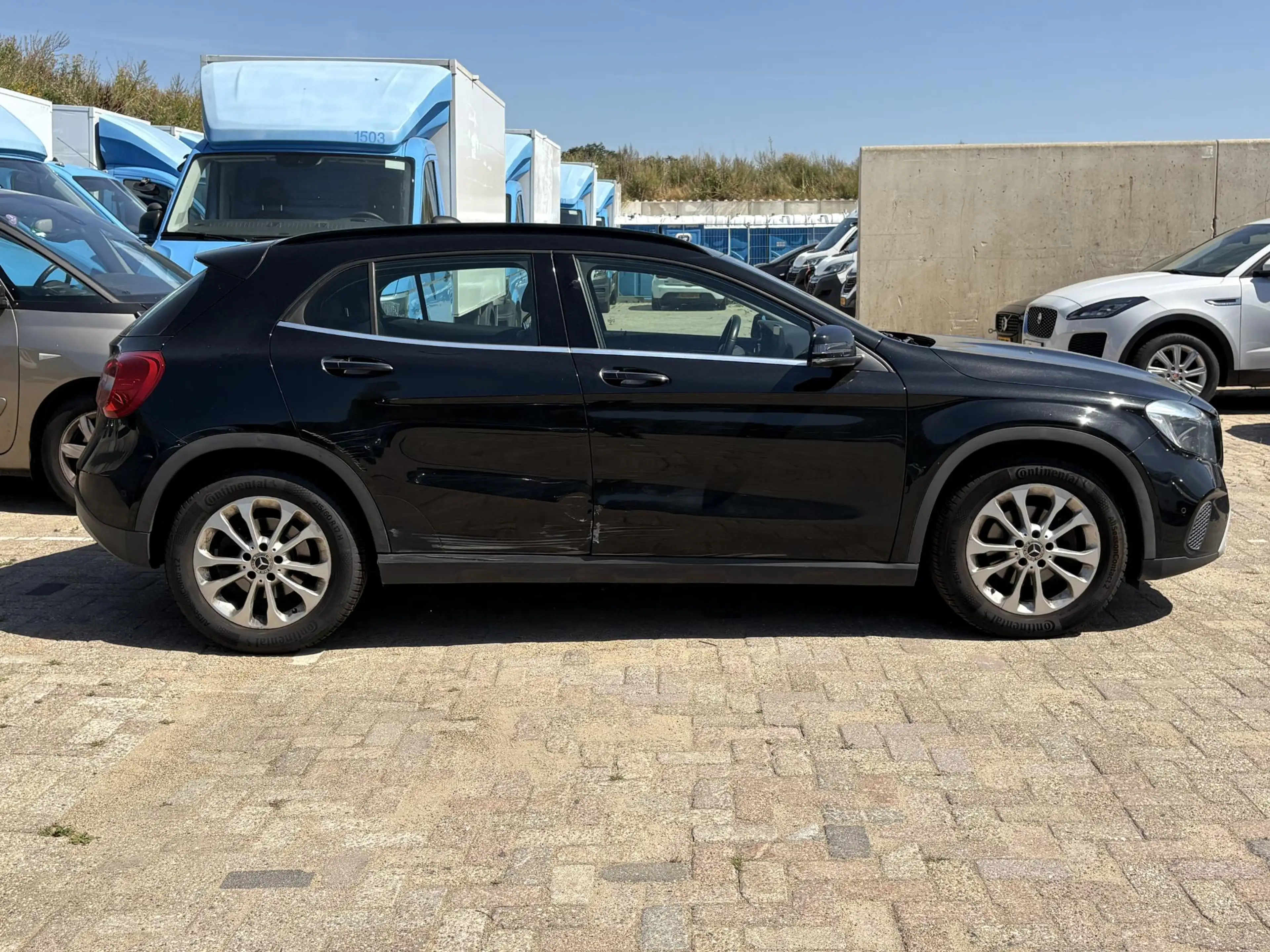 Mercedes-Benz GLA 180 d Ambition | €5950 NETTO! | Automaat | Stoelverwar — photo 5
