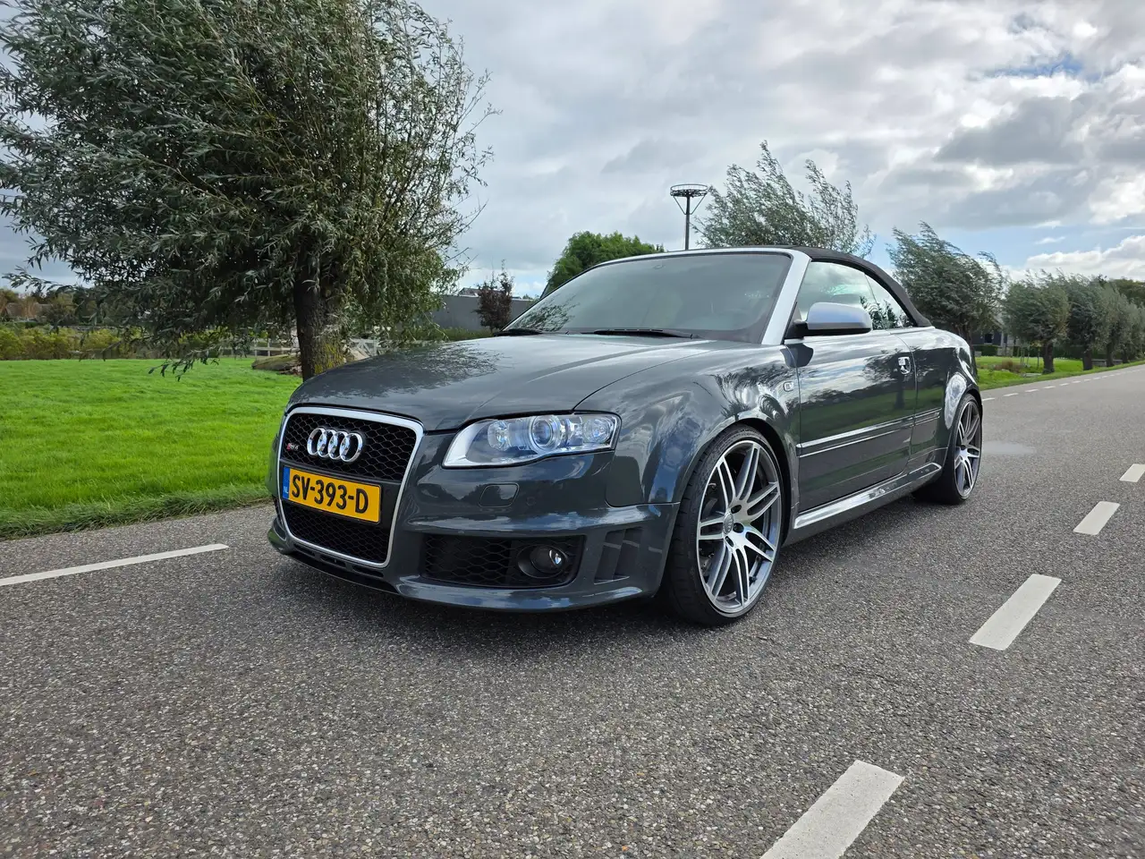 Audi RS4