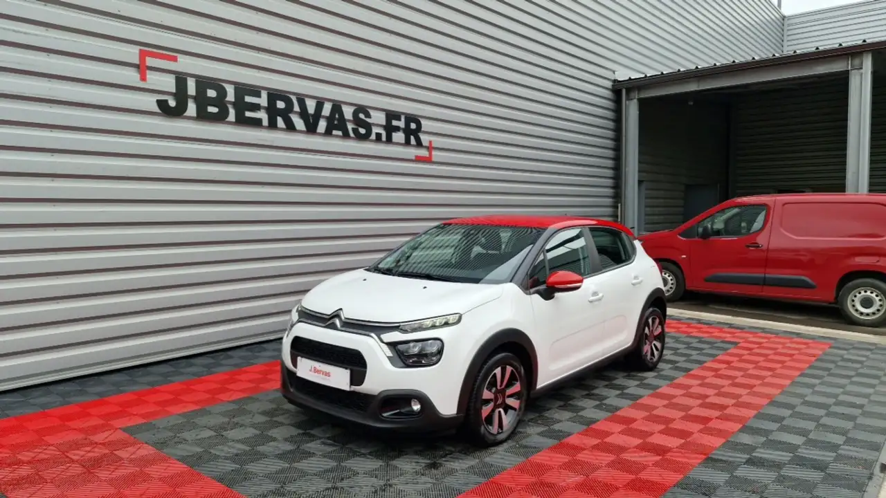 Citroen C3 PURETECH 110 SS EAT6 SHINE BUSINESS