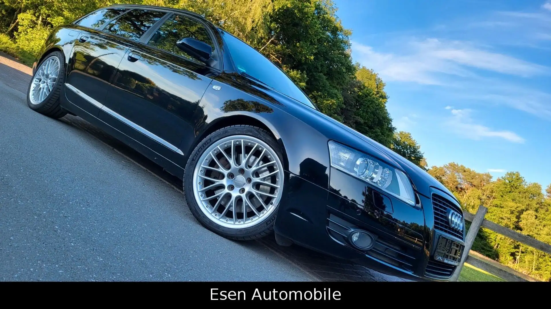 Audi A6 Avant 3.0 TDI quattro*S Line Sport Plus *19" Nero - 1