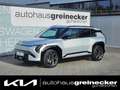 Kia EV3 FWD 81,4kWh Long Range GT-Line Silber - thumbnail 1