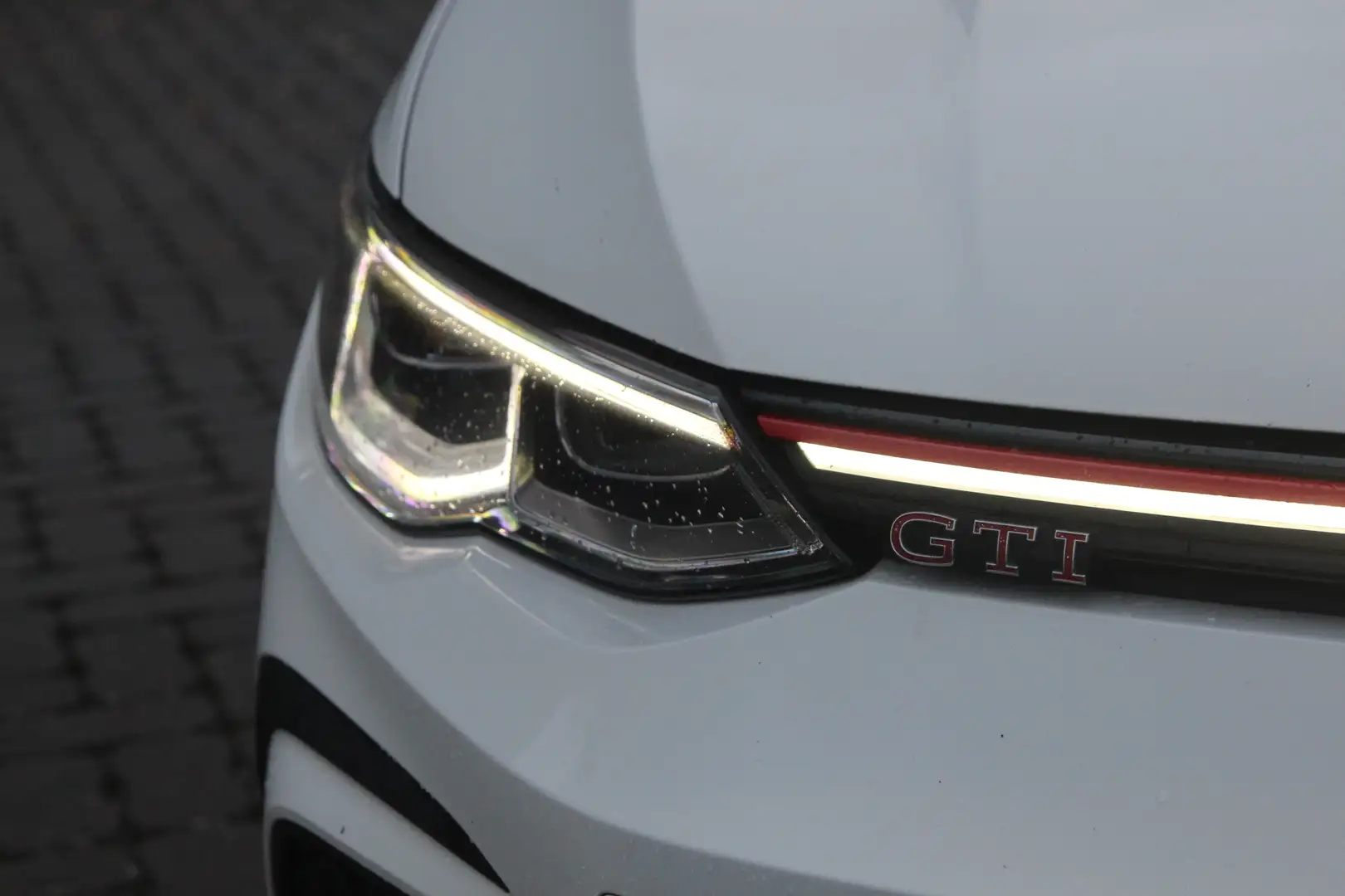 Volkswagen Golf GTI 2.0 TFSI - 72.500KM - 2022 Blanc - 2