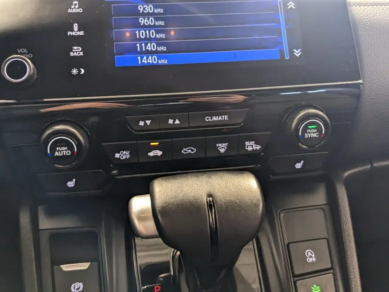 Honda CR-V снимка Honda CR-V