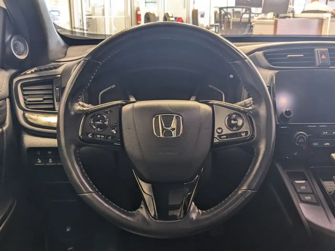 Honda CR-V снимка Honda CR-V