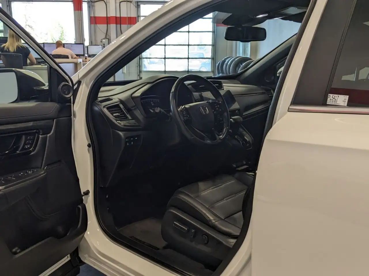 Honda CR-V снимка Honda CR-V