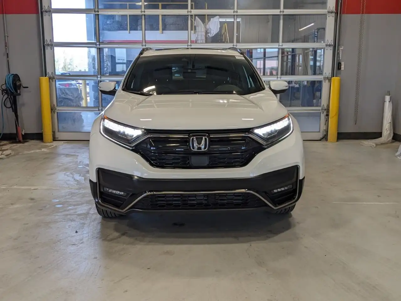 Honda CR-V снимка Honda CR-V