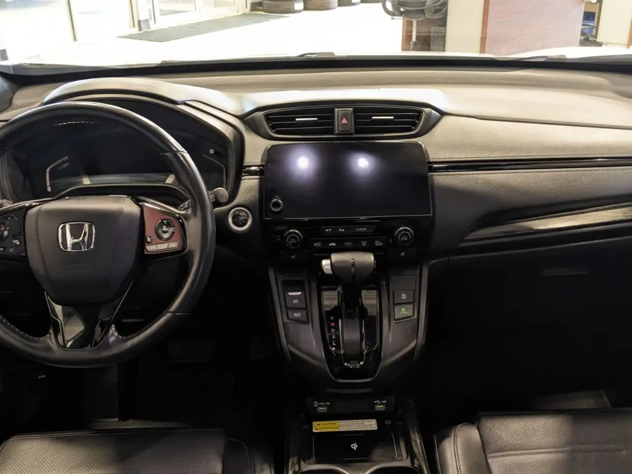 Honda CR-V снимка Honda CR-V
