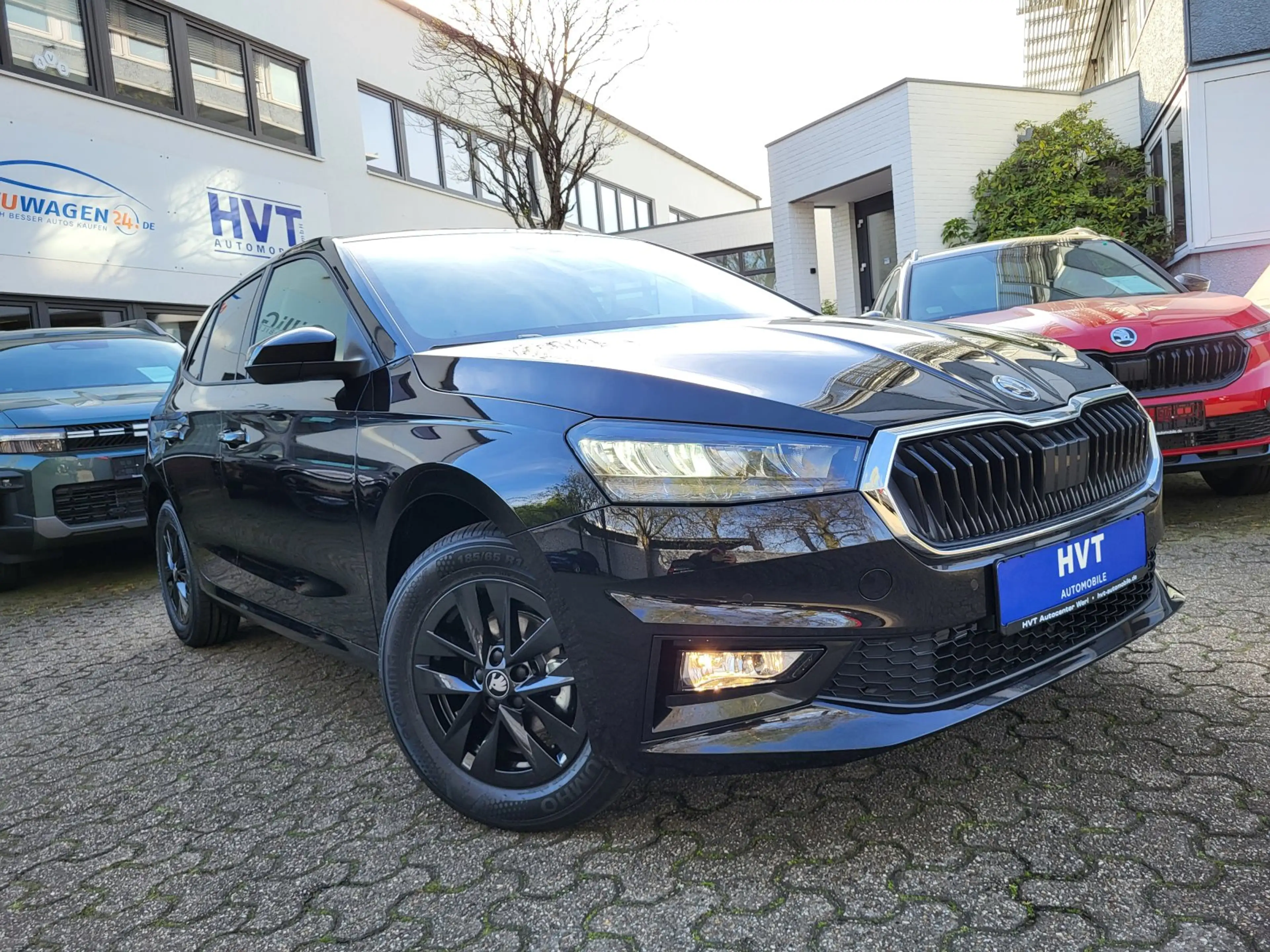 Skoda Fabia 1.0 MPI 59KW Classic |LED|CLIMATRONIC|SMART LINK — photo 8
