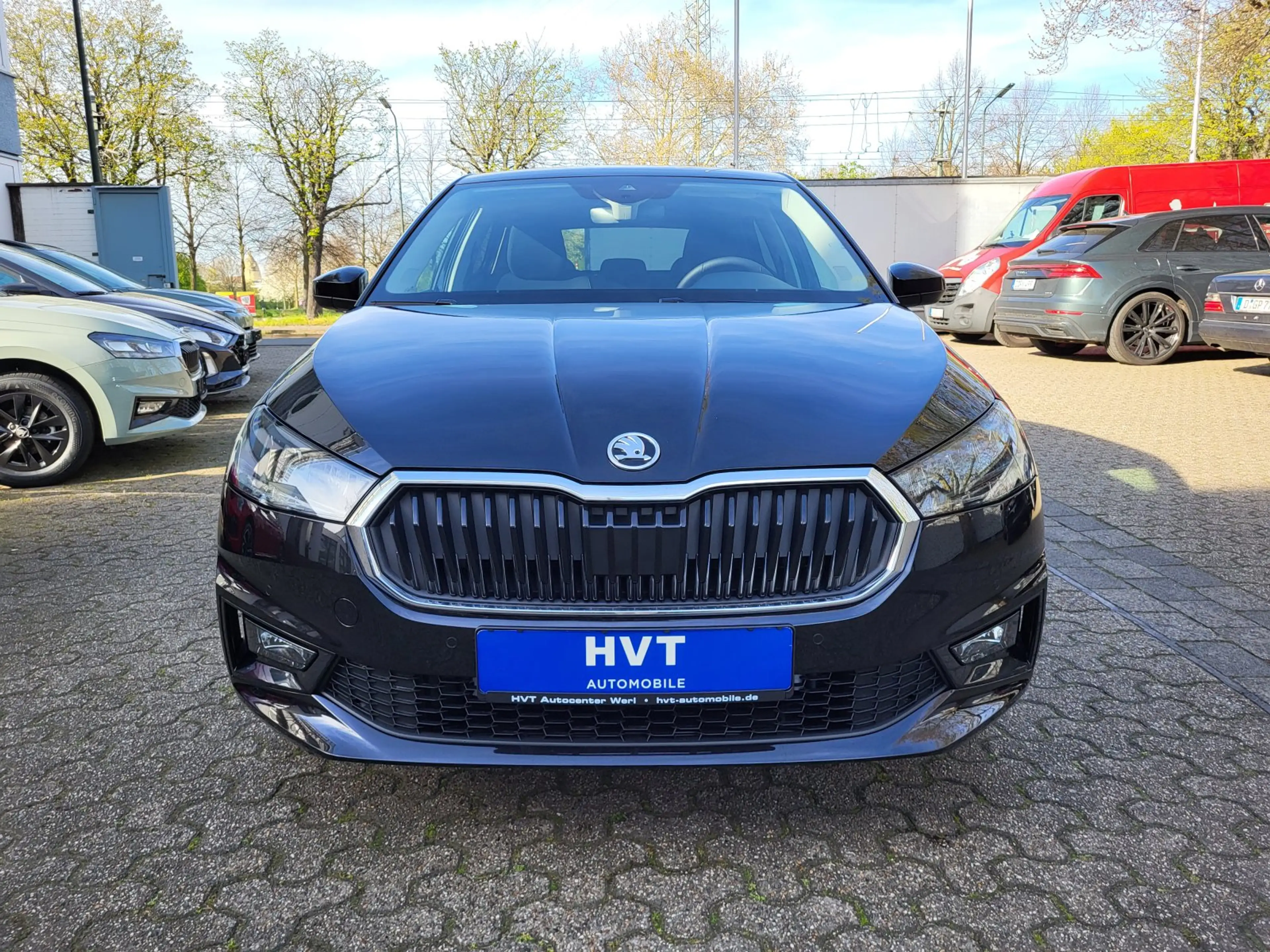 Skoda Fabia 1.0 MPI 59KW Classic |LED|CLIMATRONIC|SMART LINK — photo 9