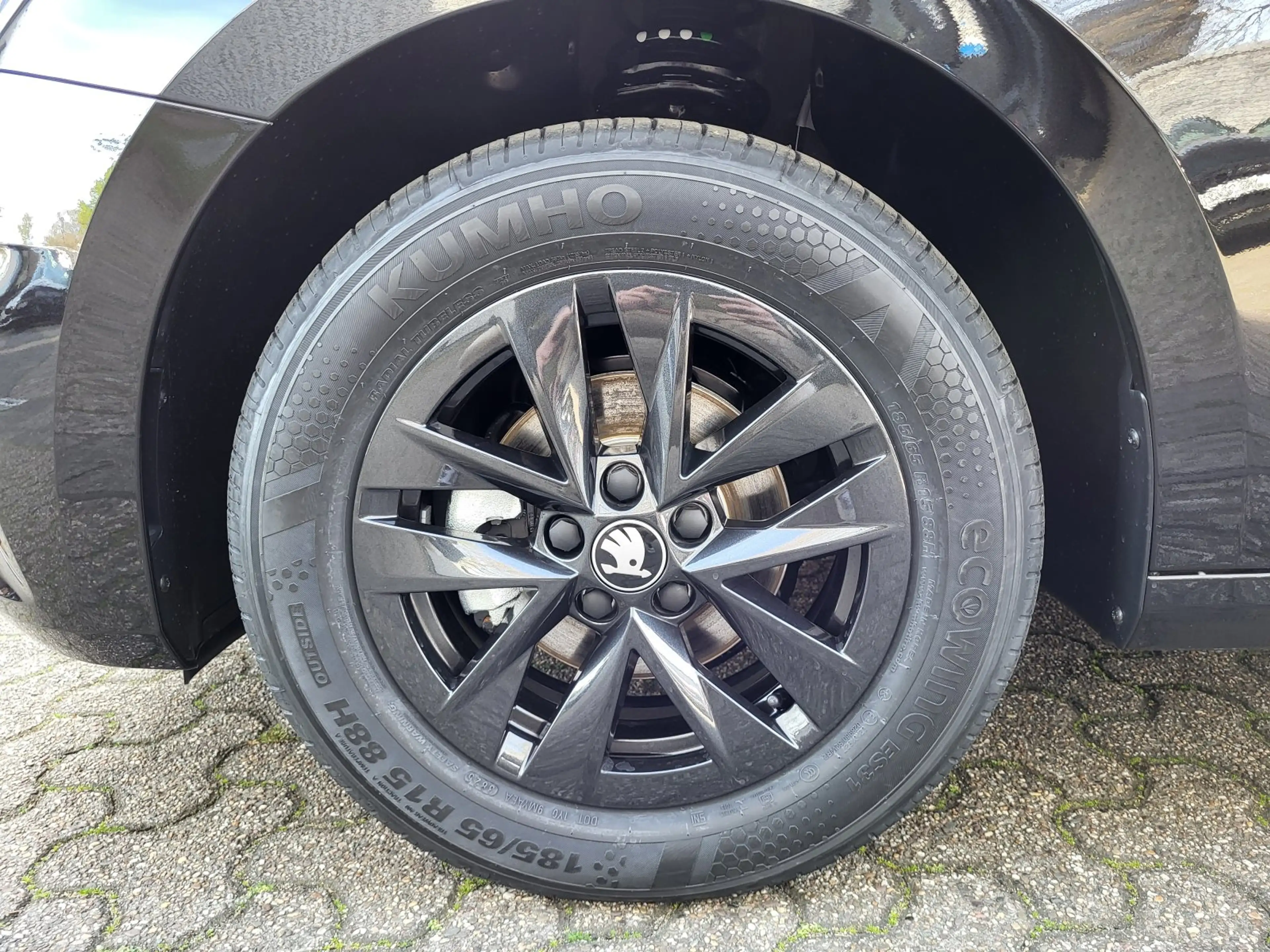 Skoda Fabia 1.0 MPI 59KW Classic |LED|CLIMATRONIC|SMART LINK — photo 10
