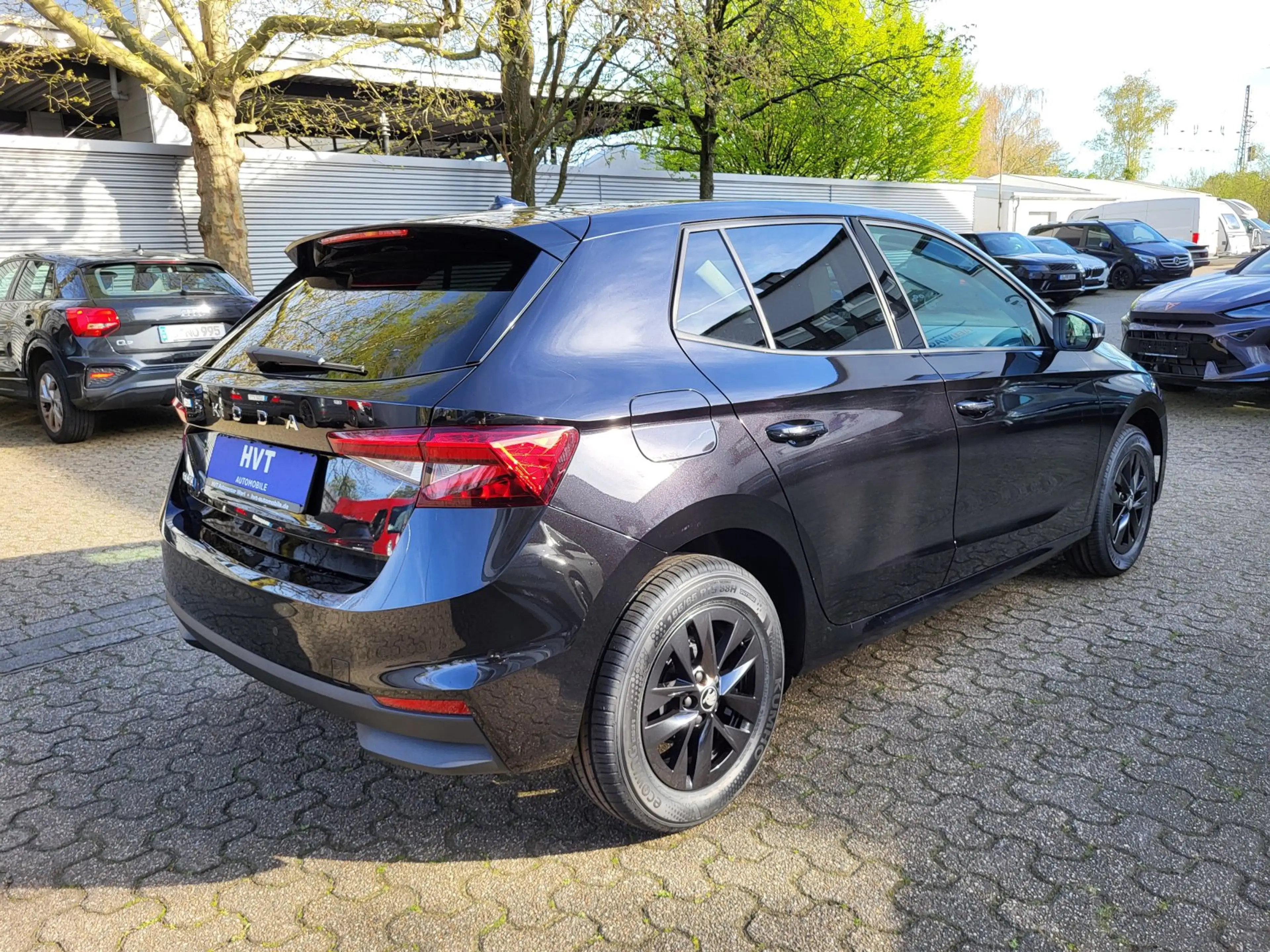Skoda Fabia 1.0 MPI 59KW Classic |LED|CLIMATRONIC|SMART LINK — photo 6