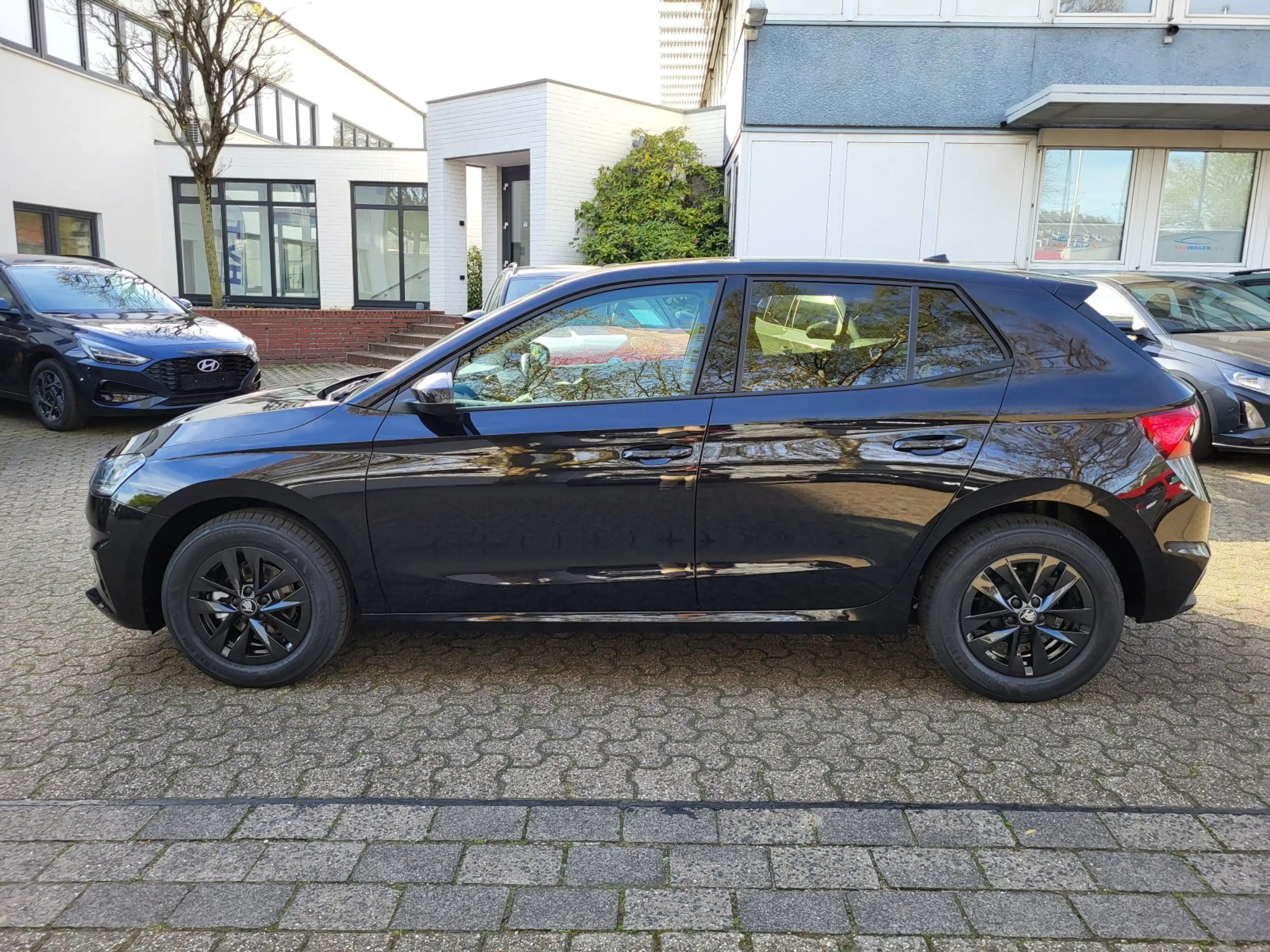 Skoda Fabia 1.0 MPI 59KW Classic |LED|CLIMATRONIC|SMART LINK — photo 3