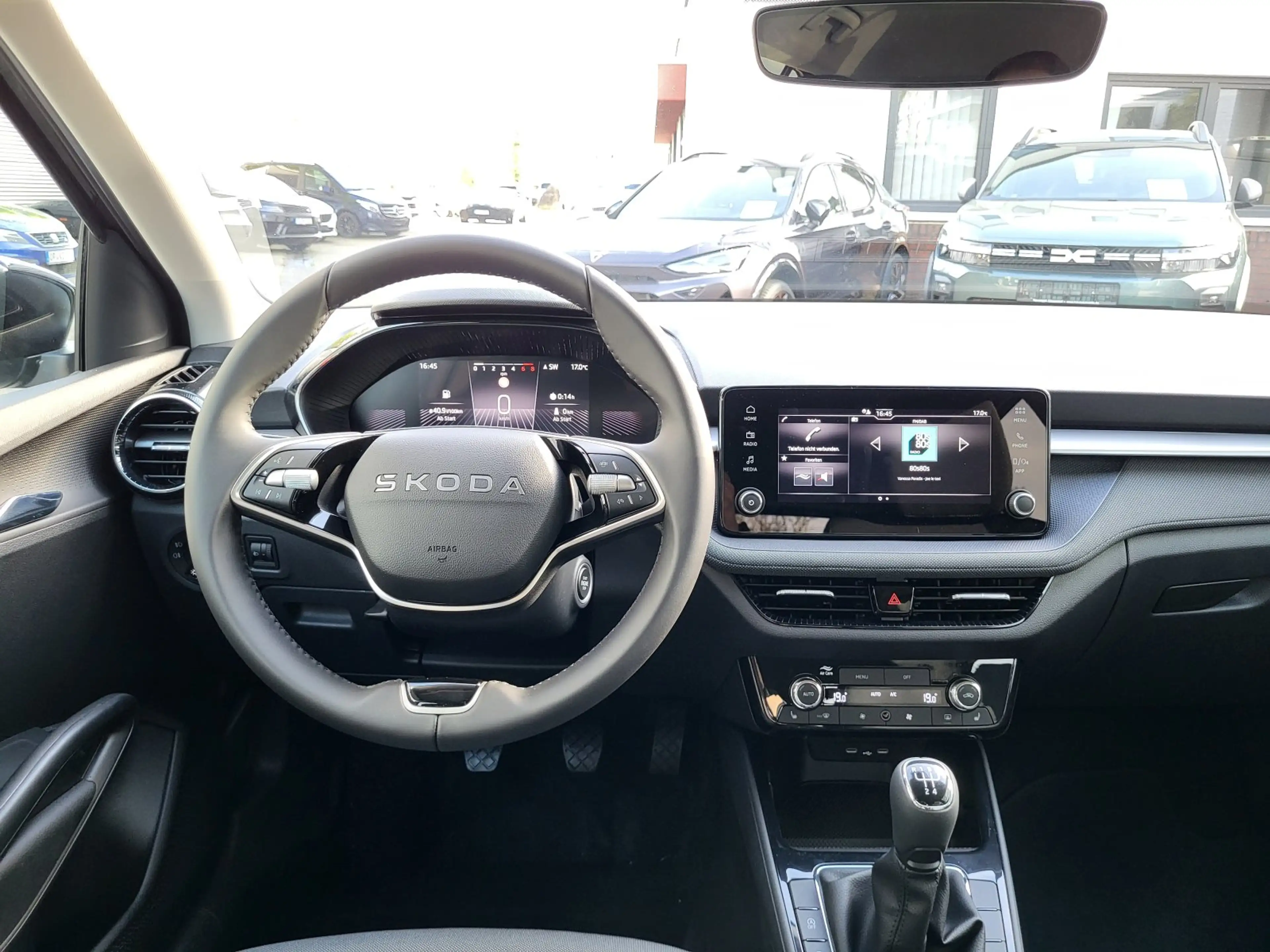 Skoda Fabia 1.0 MPI 59KW Classic |LED|CLIMATRONIC|SMART LINK — photo 15