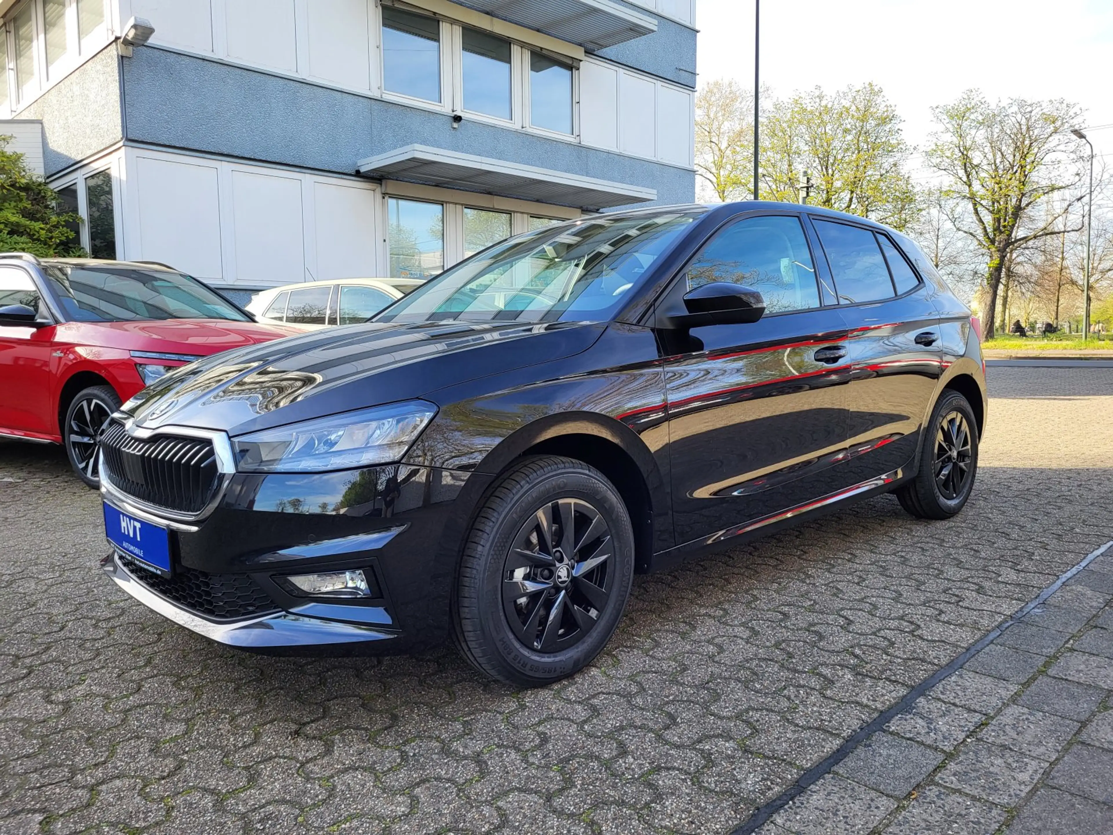Skoda Fabia 1.0 MPI 59KW Classic |LED|CLIMATRONIC|SMART LINK