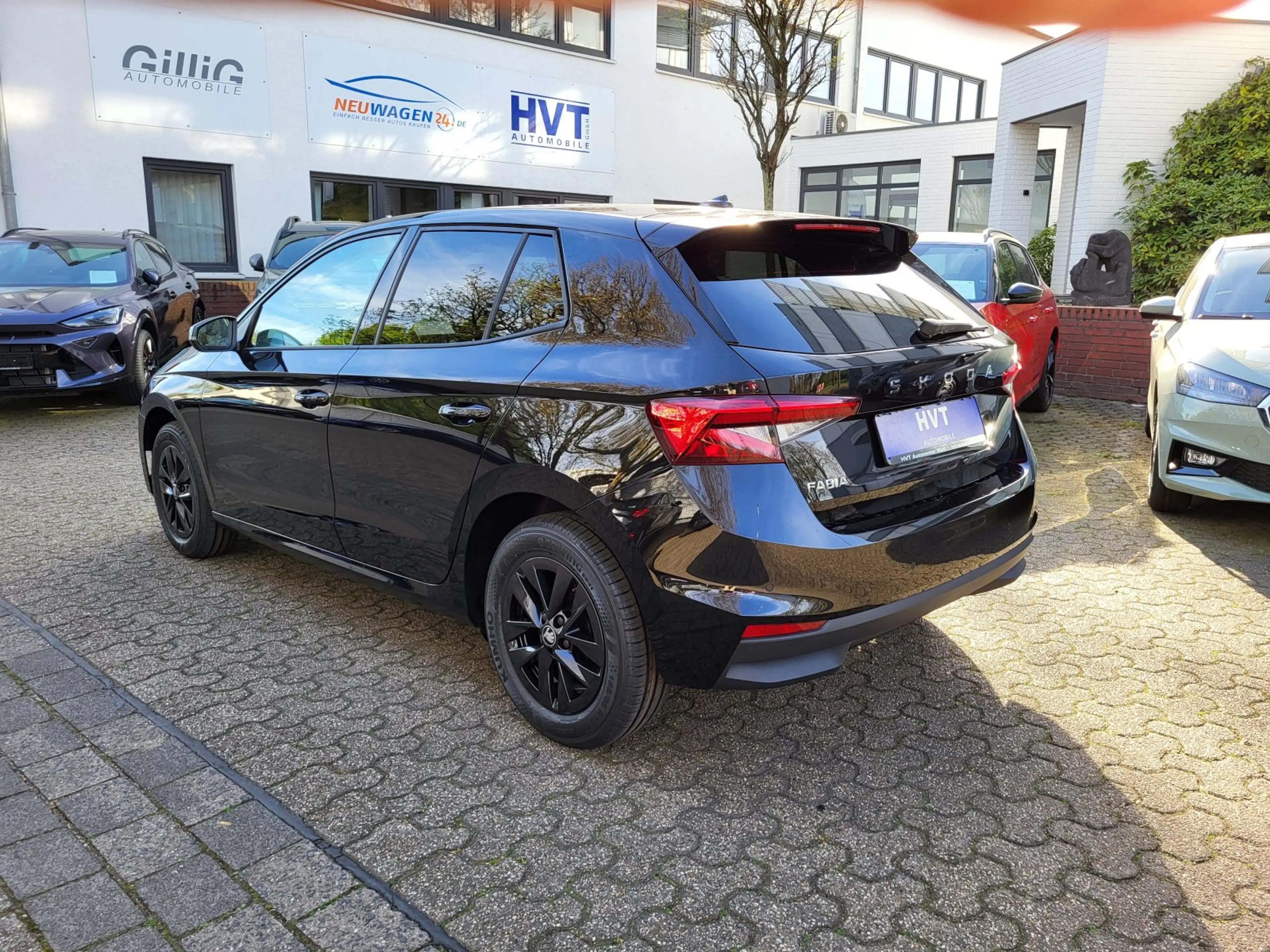 Skoda Fabia 1.0 MPI 59KW Classic |LED|CLIMATRONIC|SMART LINK — photo 4