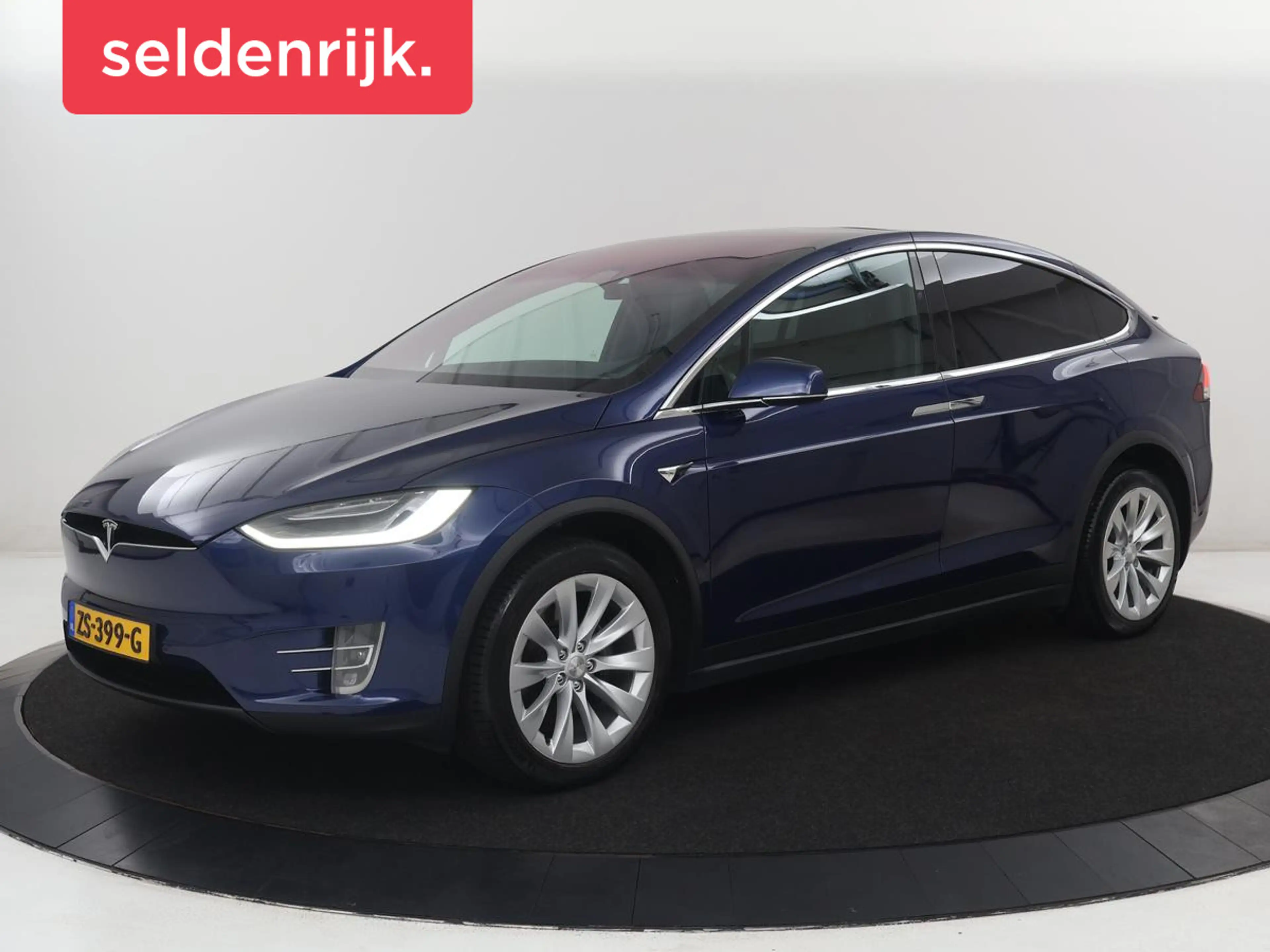 Tesla Model X Long Range | SOH 100% | Panoramadak | Trekhaak | 3
