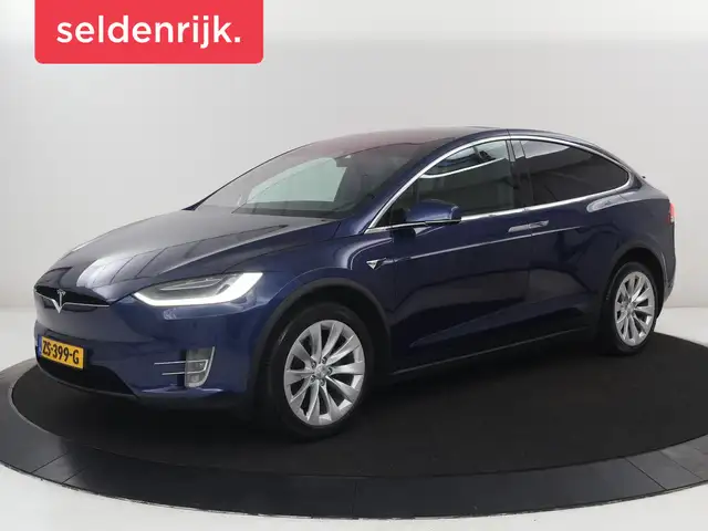 Tesla Model X Long Range | SOH 86% | Panoramadak | Trekhaak | 36