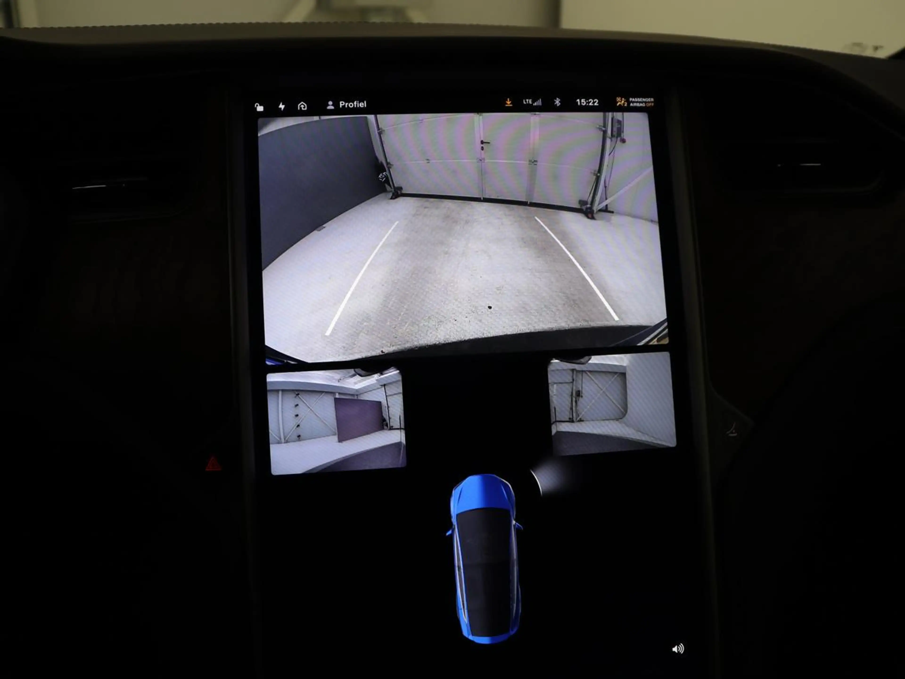 Tesla Model X Long Range | SOH 100% | Panoramadak | Trekhaak | 3 — photo 23