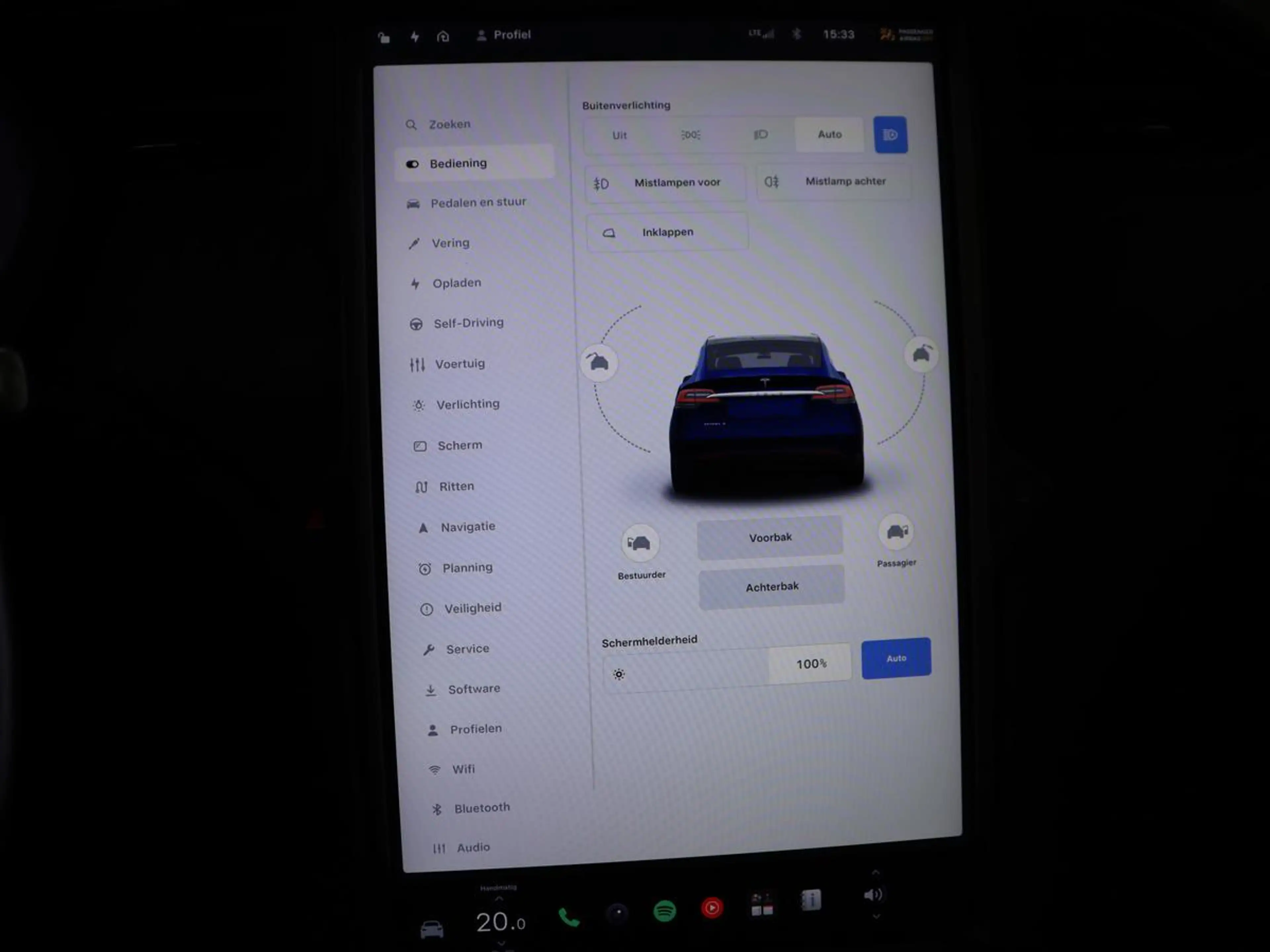 Tesla Model X Long Range | SOH 100% | Panoramadak | Trekhaak | 3 — photo 33