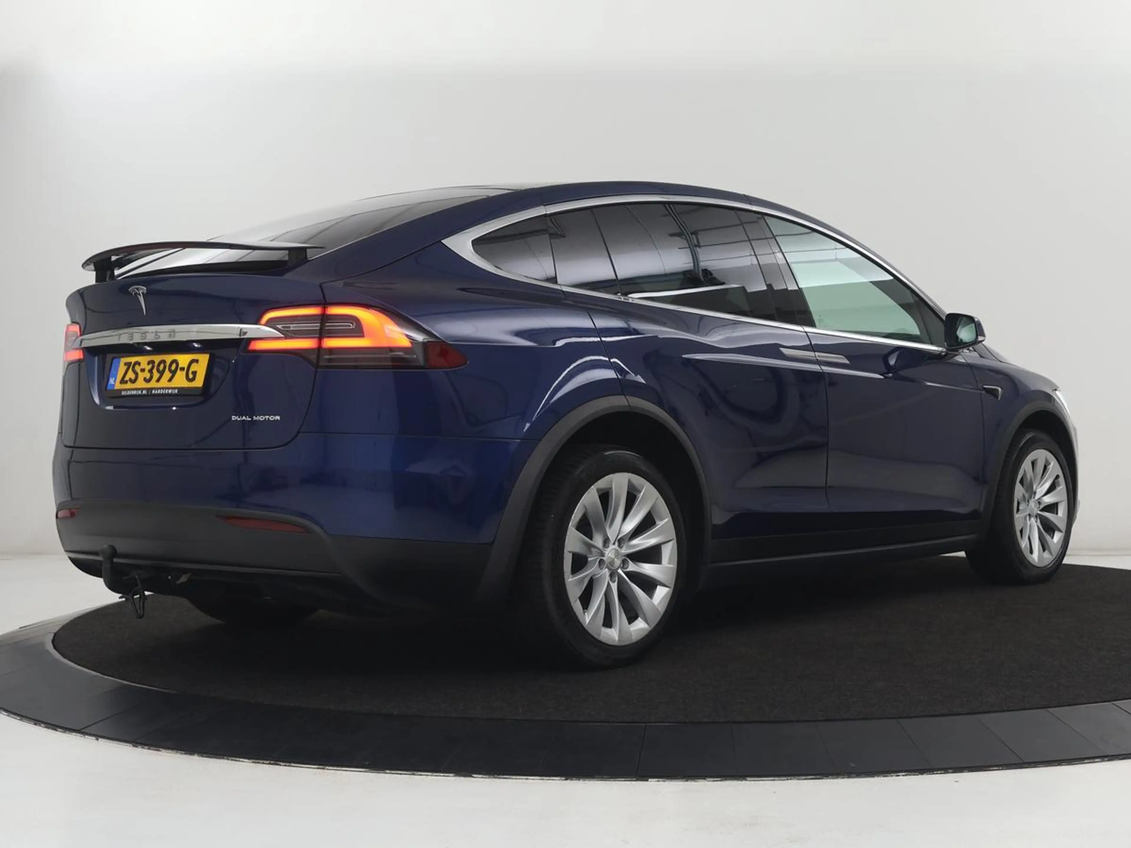 Tesla Model X Long Range | SOH 100% | Panoramadak | Trekhaak | 3 — photo 45