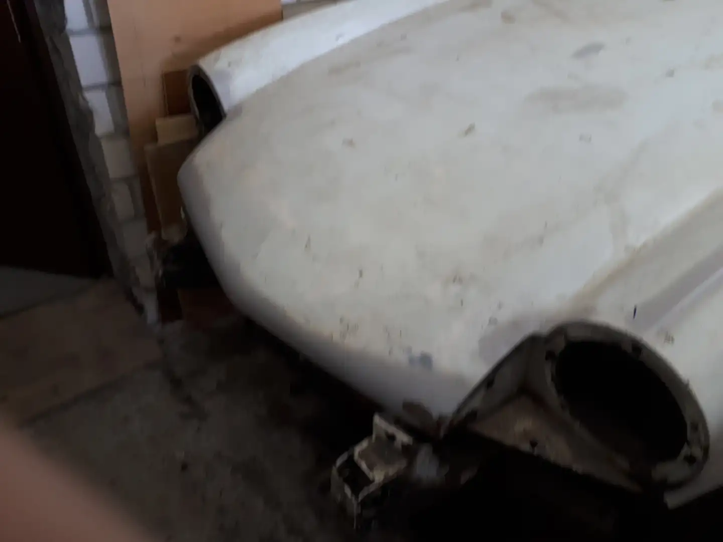 Triumph Spitfire Weiß - 2