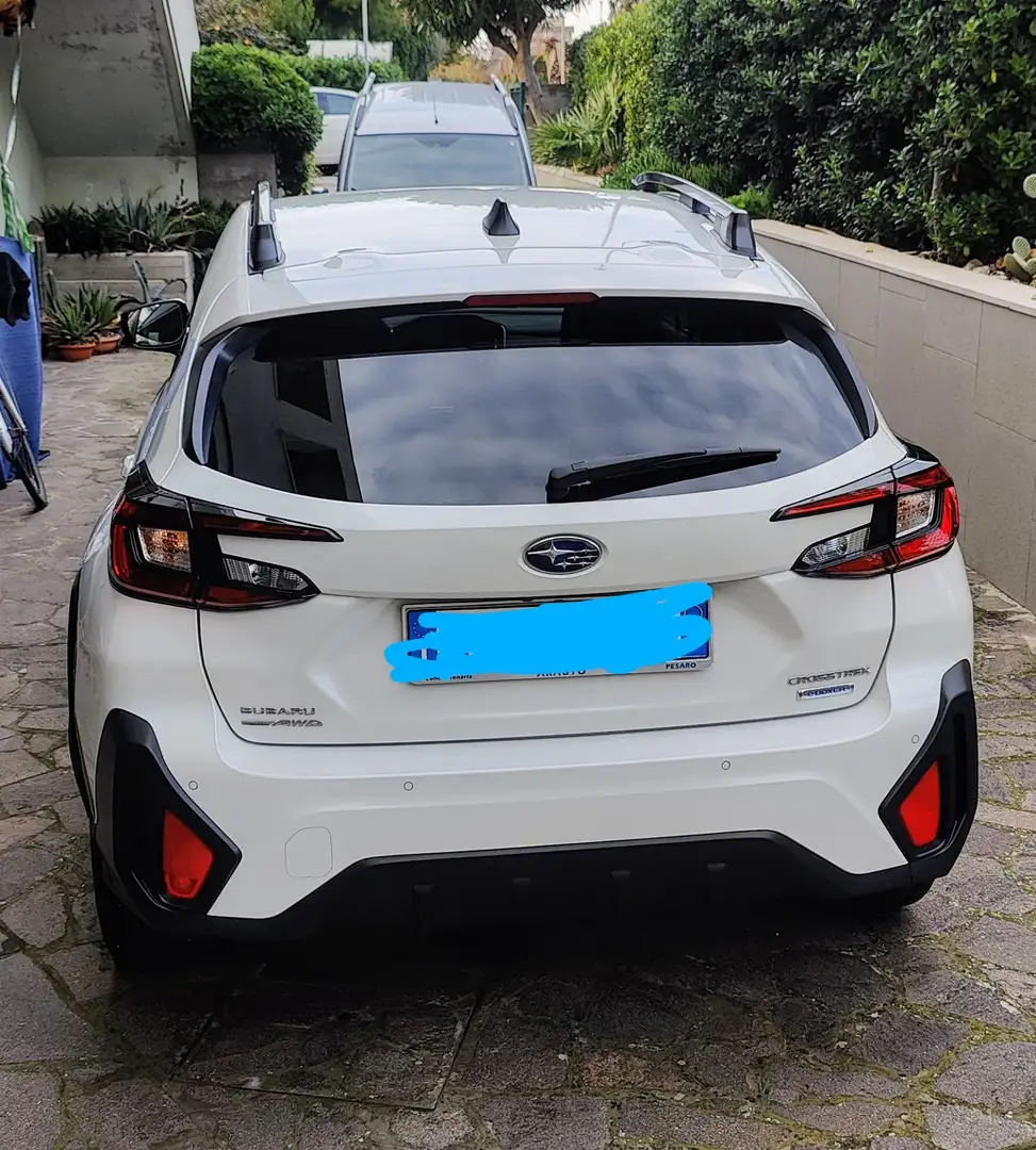 Subaru Crosstrek Crosstrek2.0i e-boxer Style Xtra Bianco - 2