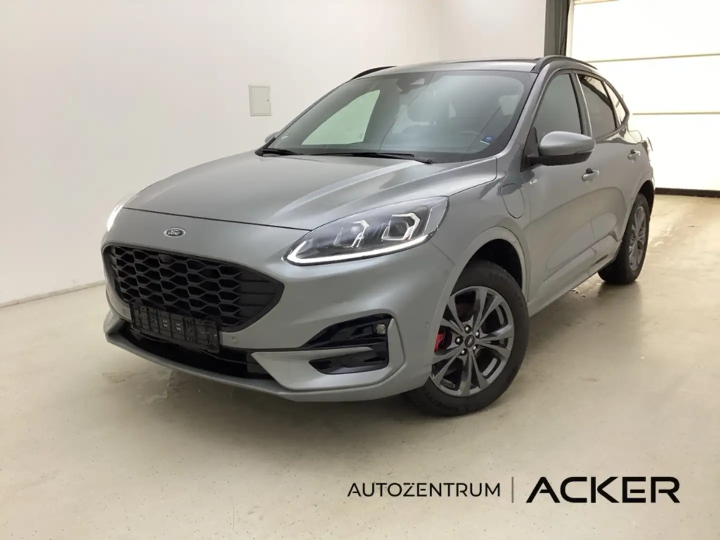 Ford Kuga 2.5 Duratec PHEV ST-Line X AT. iACC -44%* Silber - 1