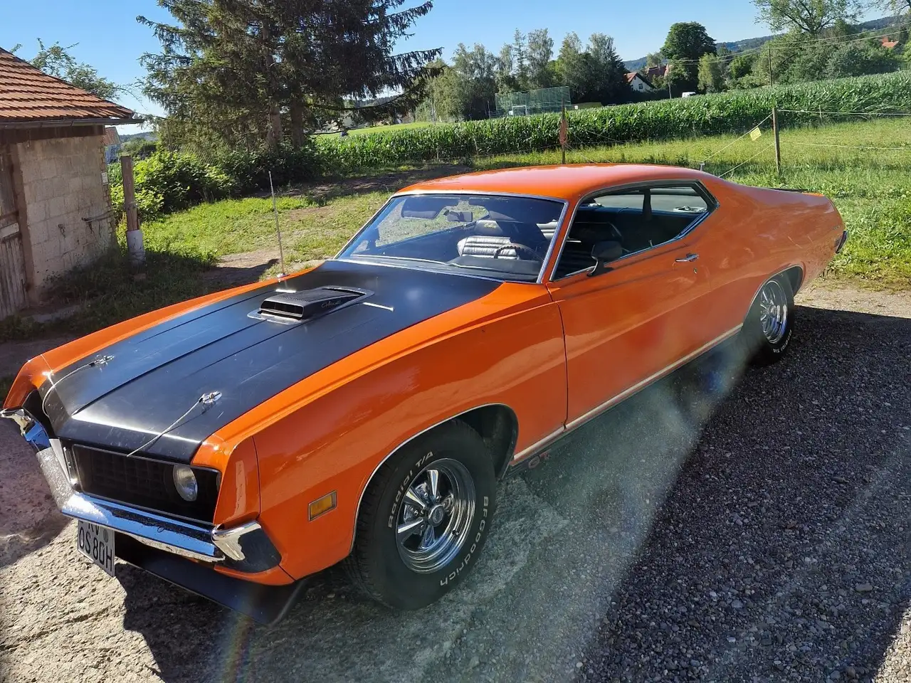 Ford Torino