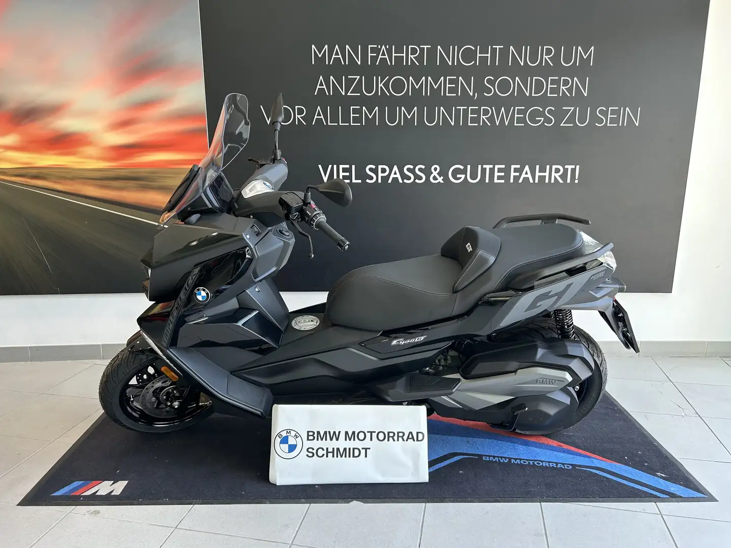 BMW C 400 GT GT Negru - 1