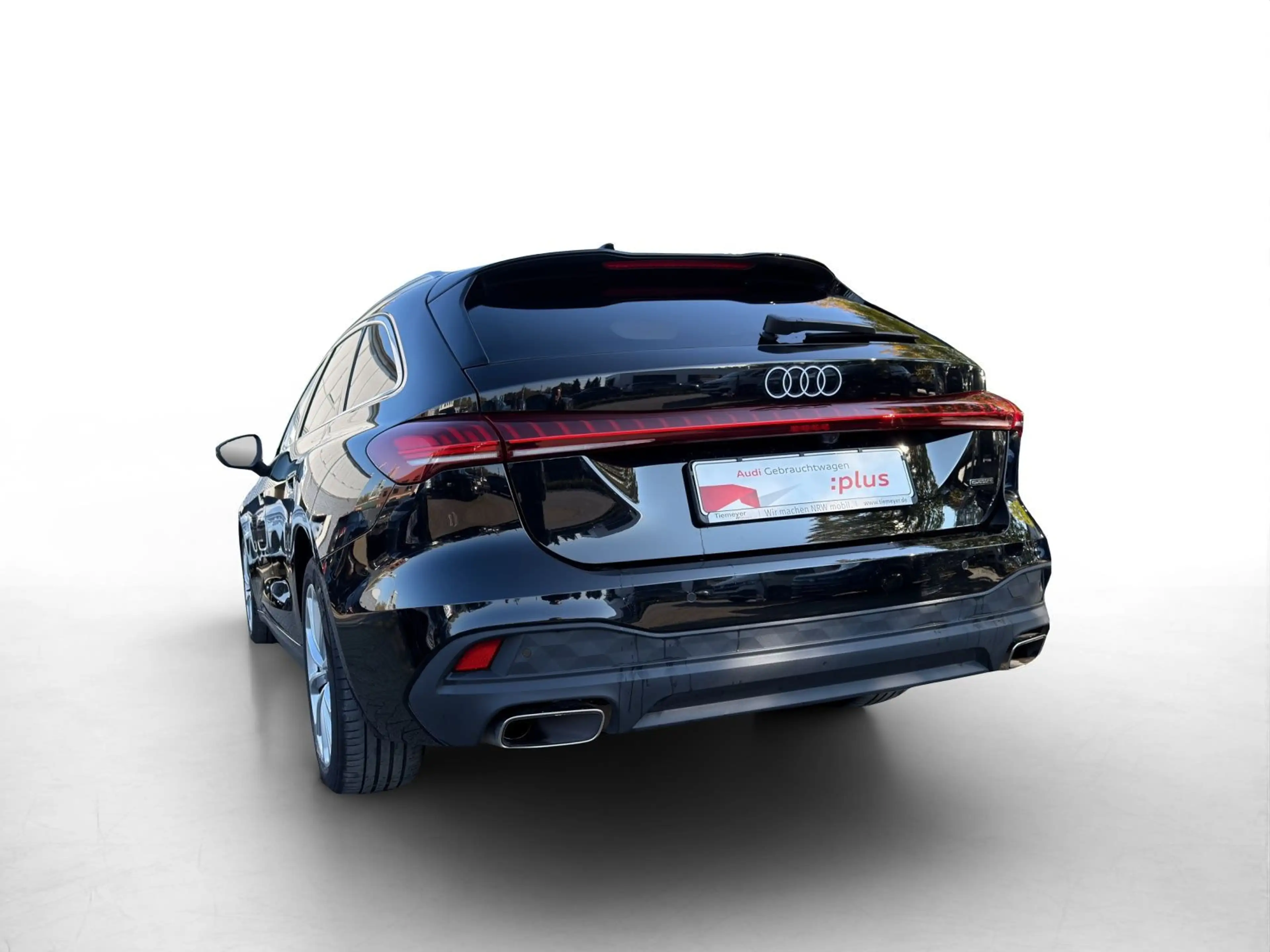 Audi A5 TFSI LED+ KAMERA AHK LM18 — photo 5