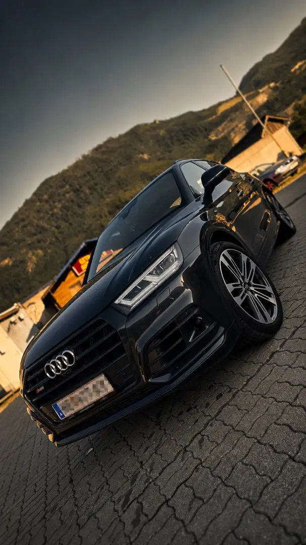 Audi SQ5 3,0 TFSI quattro S-tronic - 2