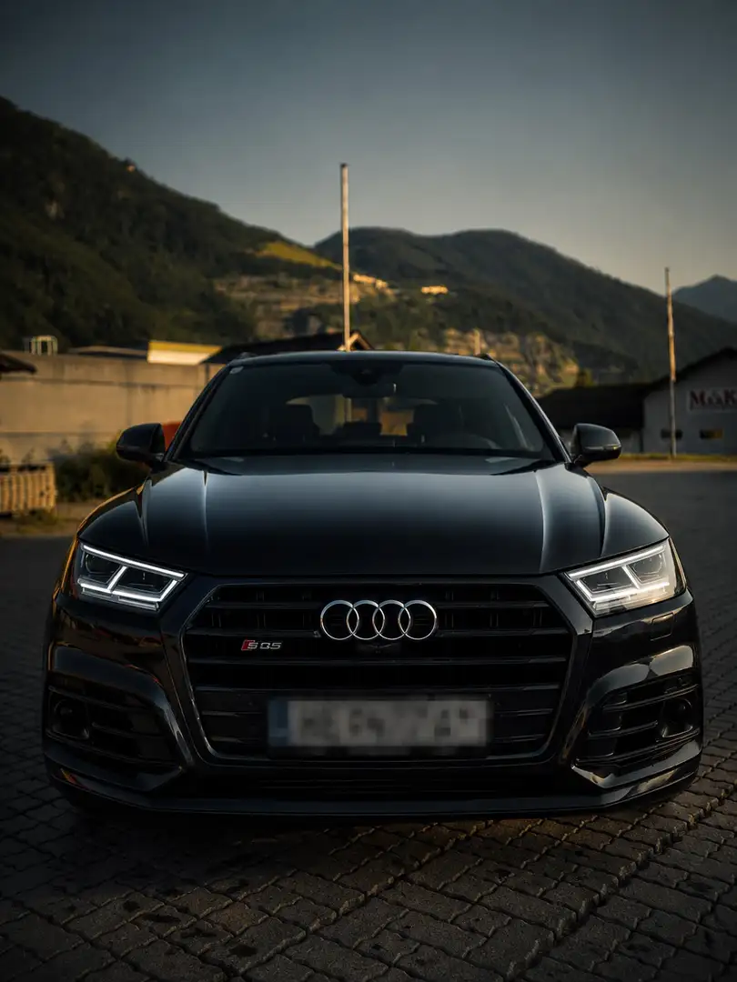 Audi SQ5 3,0 TFSI quattro S-tronic - 1