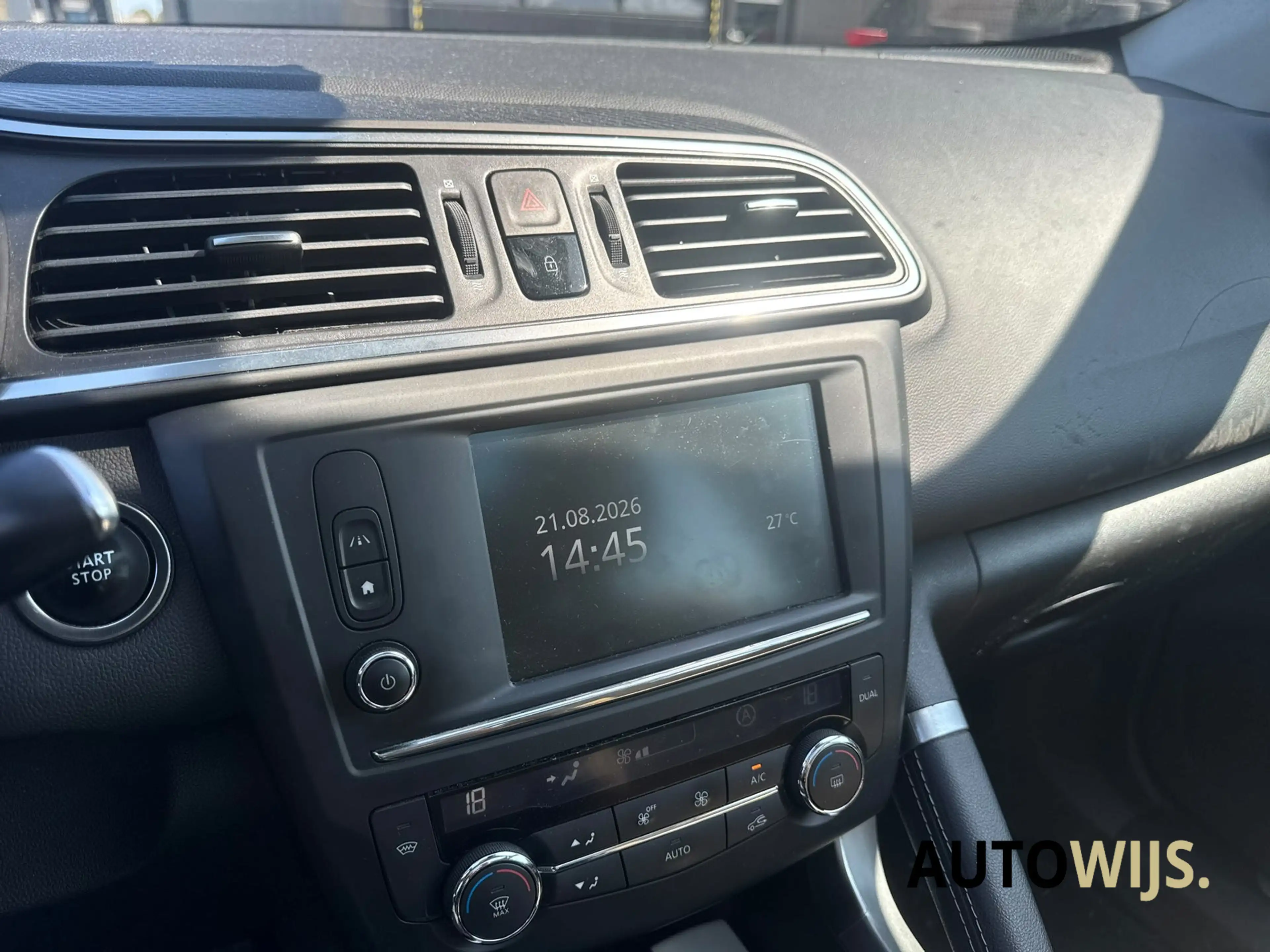 Renault Kadjar 1.5 dCi Intens|LEDER|PANO|TREKHAAK|NAVI|LED — photo 14
